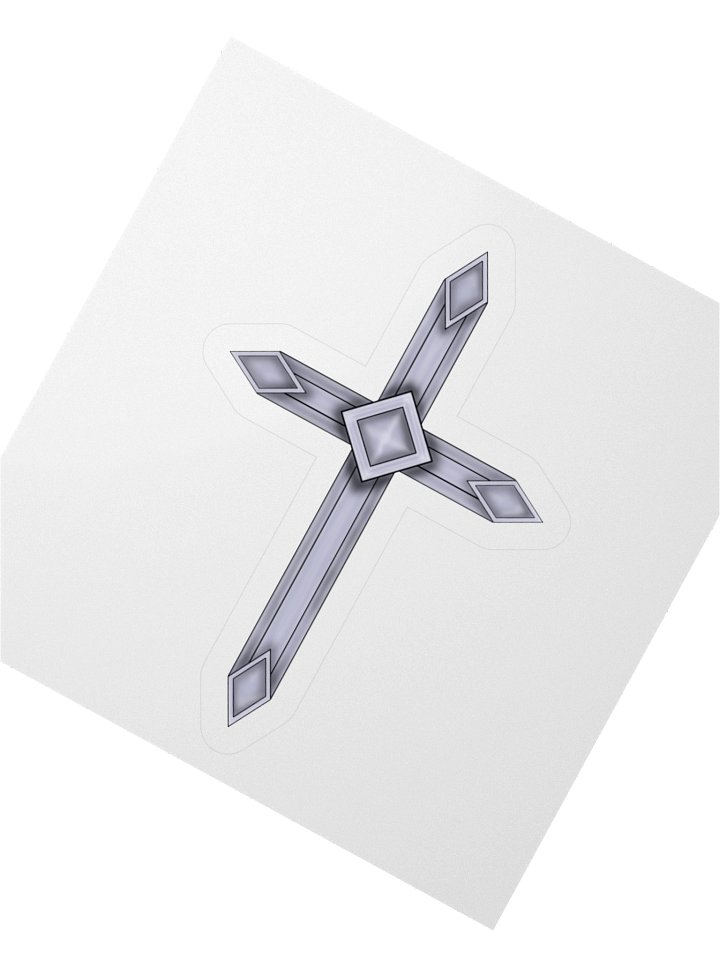Greymarch Giovanni's Necklace Sticker product image (2)