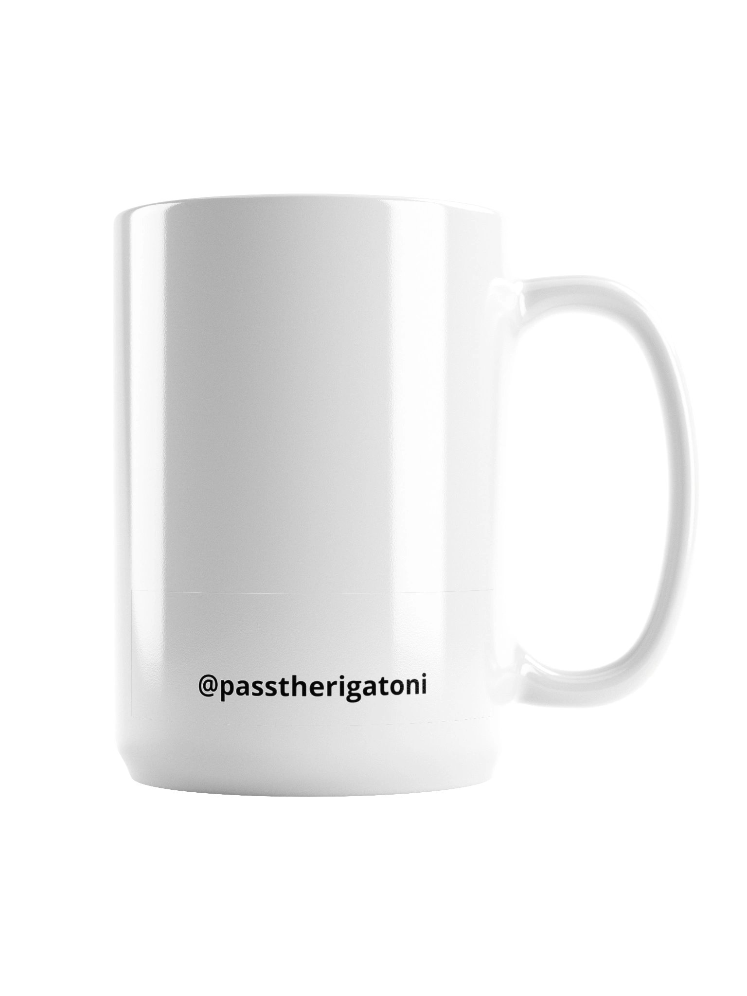Let’s Circle Back After Coffee Mug (15 oz) product image (4)