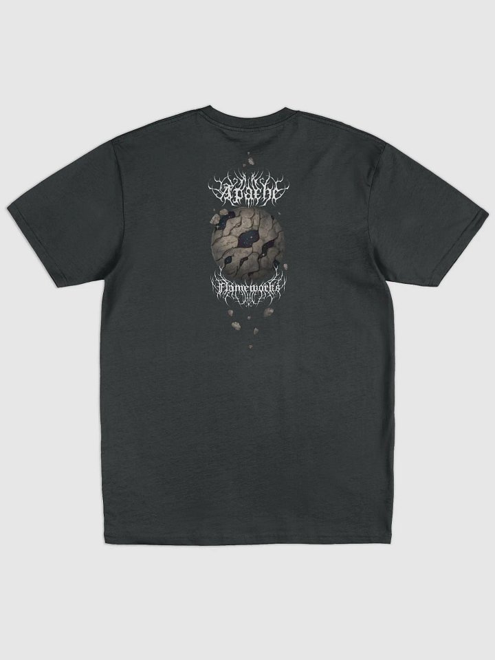 Asteroid Rift Heavyweight T-Shirt product image (2)