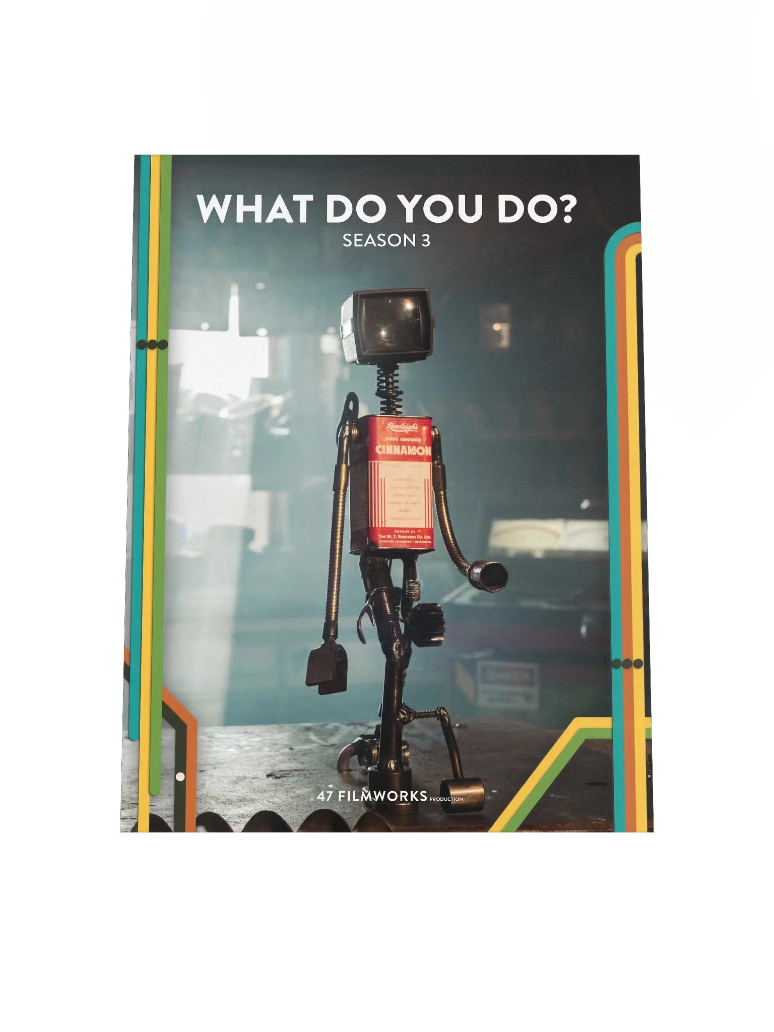 Season 3 - Poster product image (7)