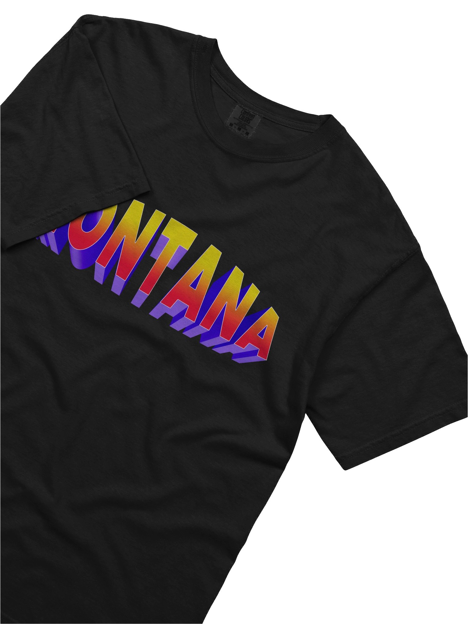 MONTANA 3D Arc Tee product image (5)