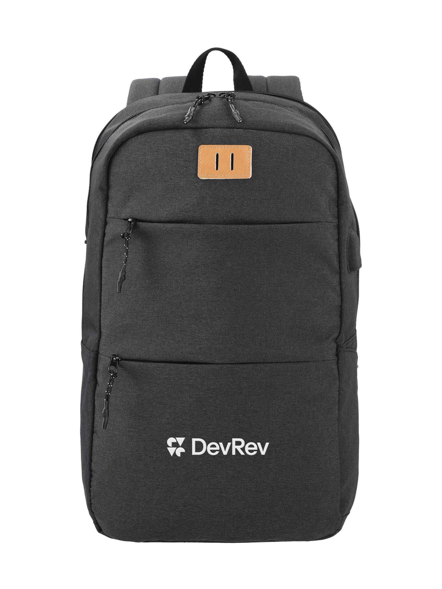 DevRev - NBN Linden 15in Laptop Backpack product image (1)