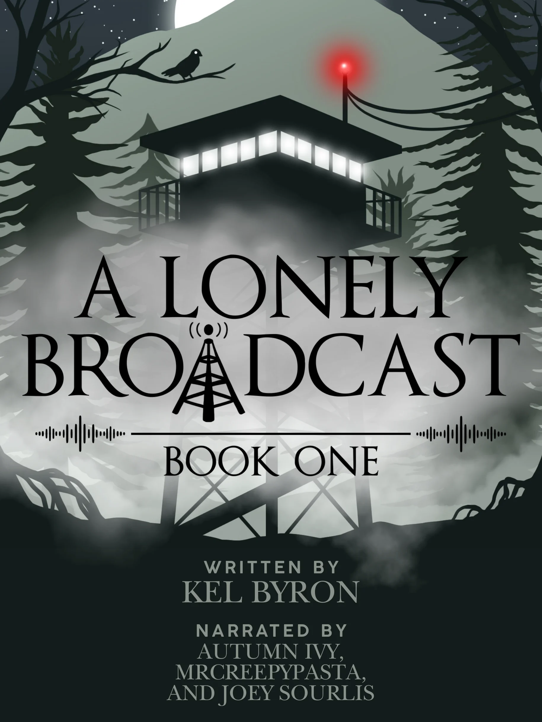 A Lonely Broadcast: Book One AUDIOBOOK product image (1)