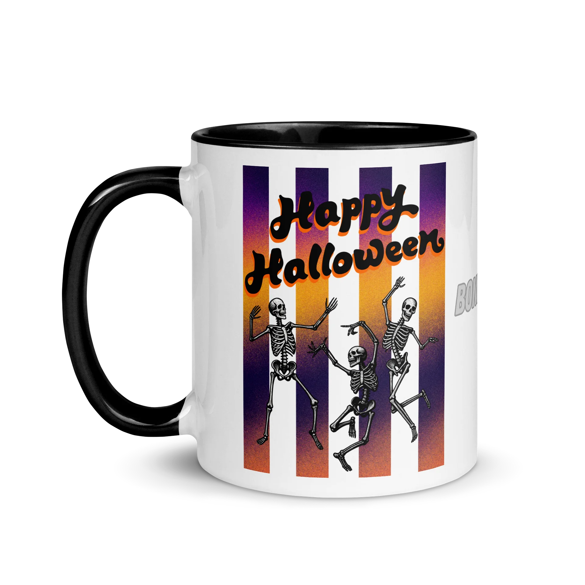 Bone Jungle Happy Halloween Mug product image (5)