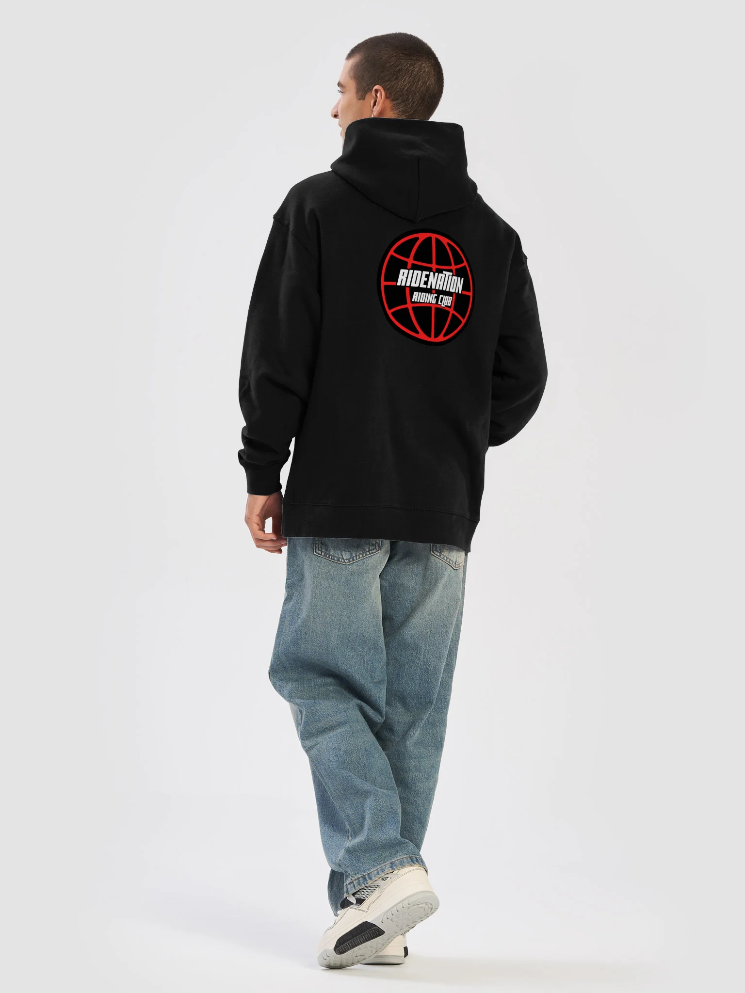 RideNation RC Relaxed Hoodie product image (2)