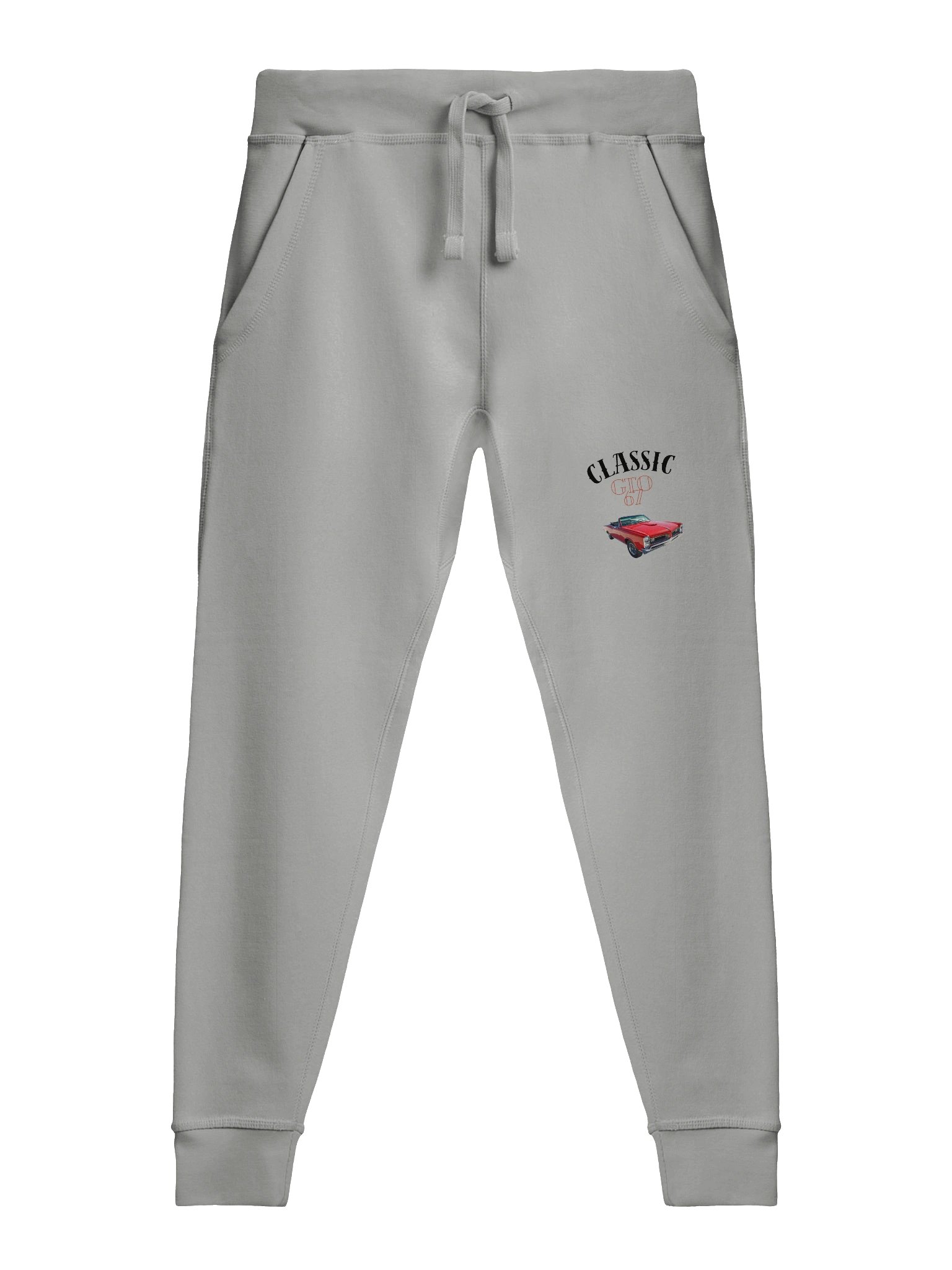 Classic GTO 67 Gray JS product image (1)