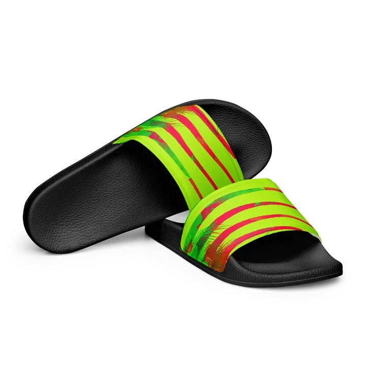 The Jelena Slide Sandals product image (1)