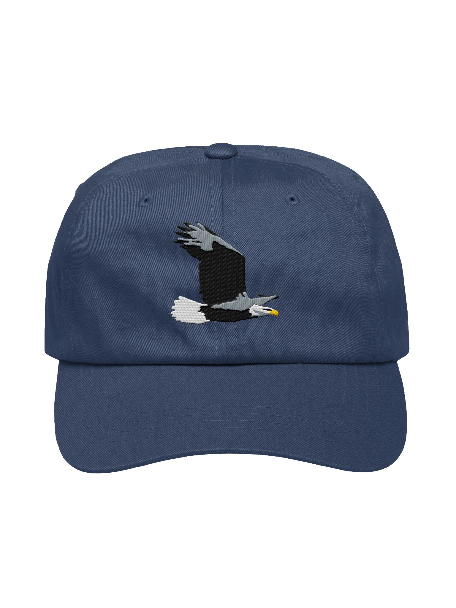 Bald Eagle in Flight Embroidered Hat product image (5)