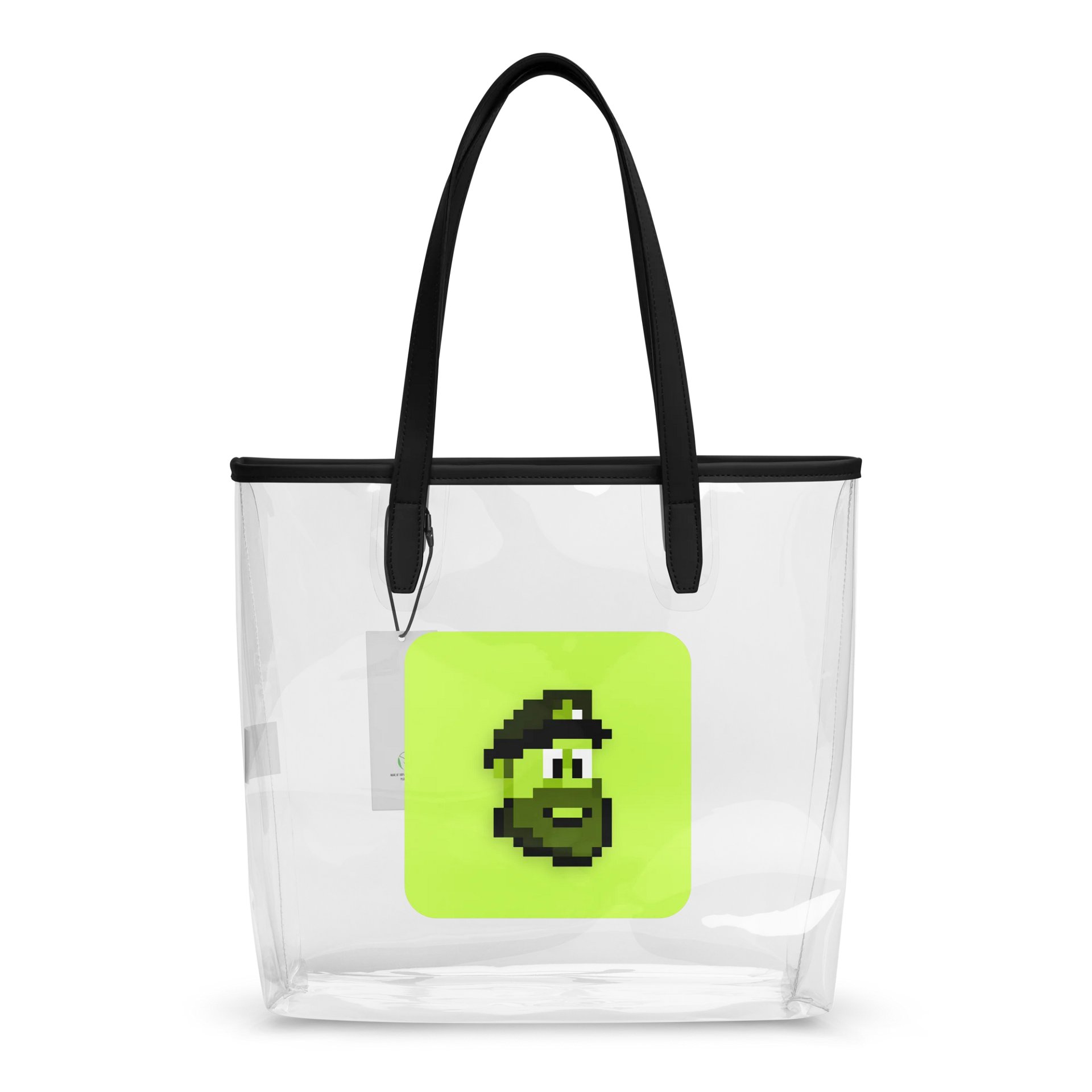 Barioish Clear Tote product image (2)