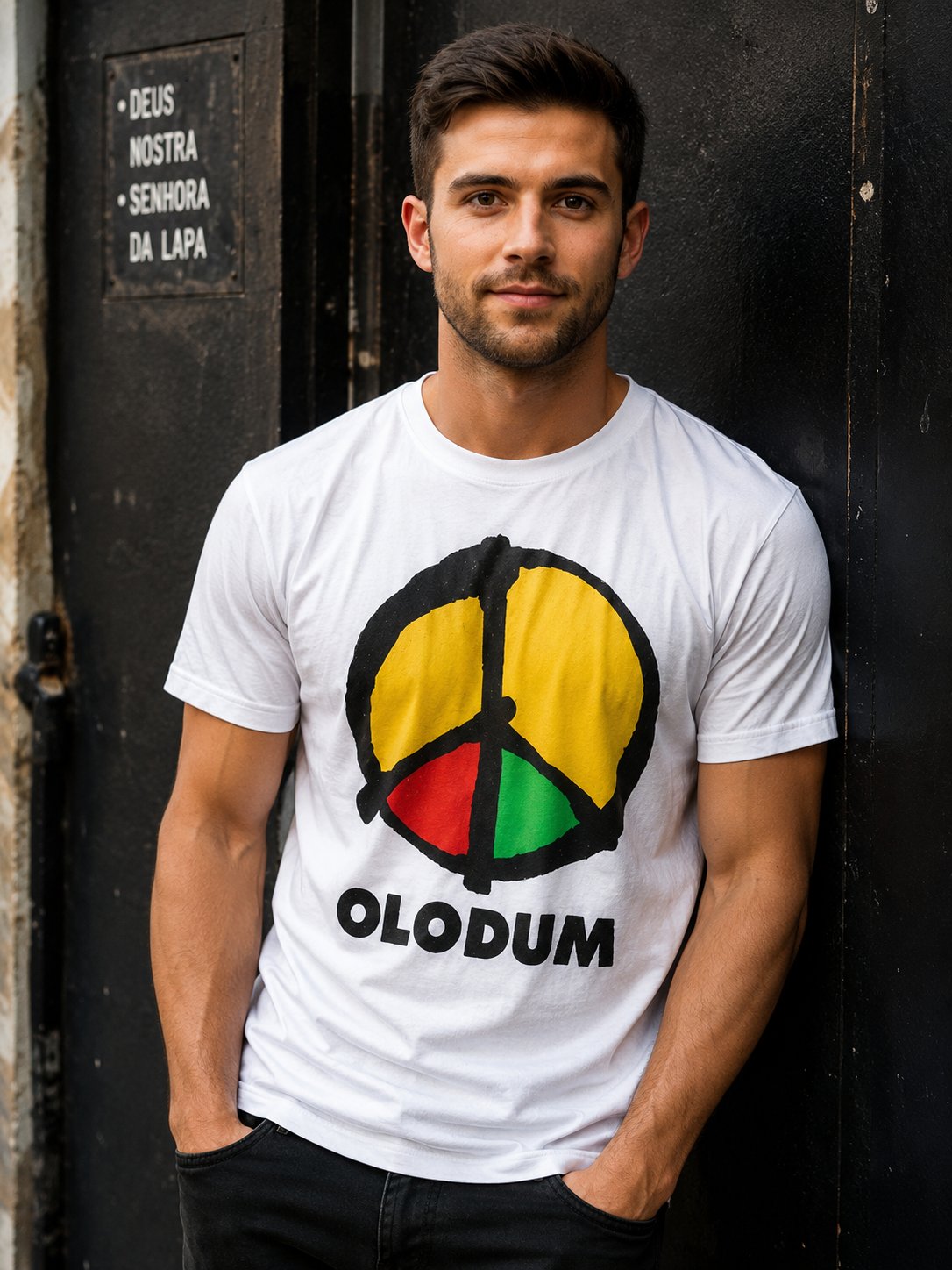 Olodum T-Shirt – Afro-Brazilian Culture and Samba-Reggae Style product image (7)