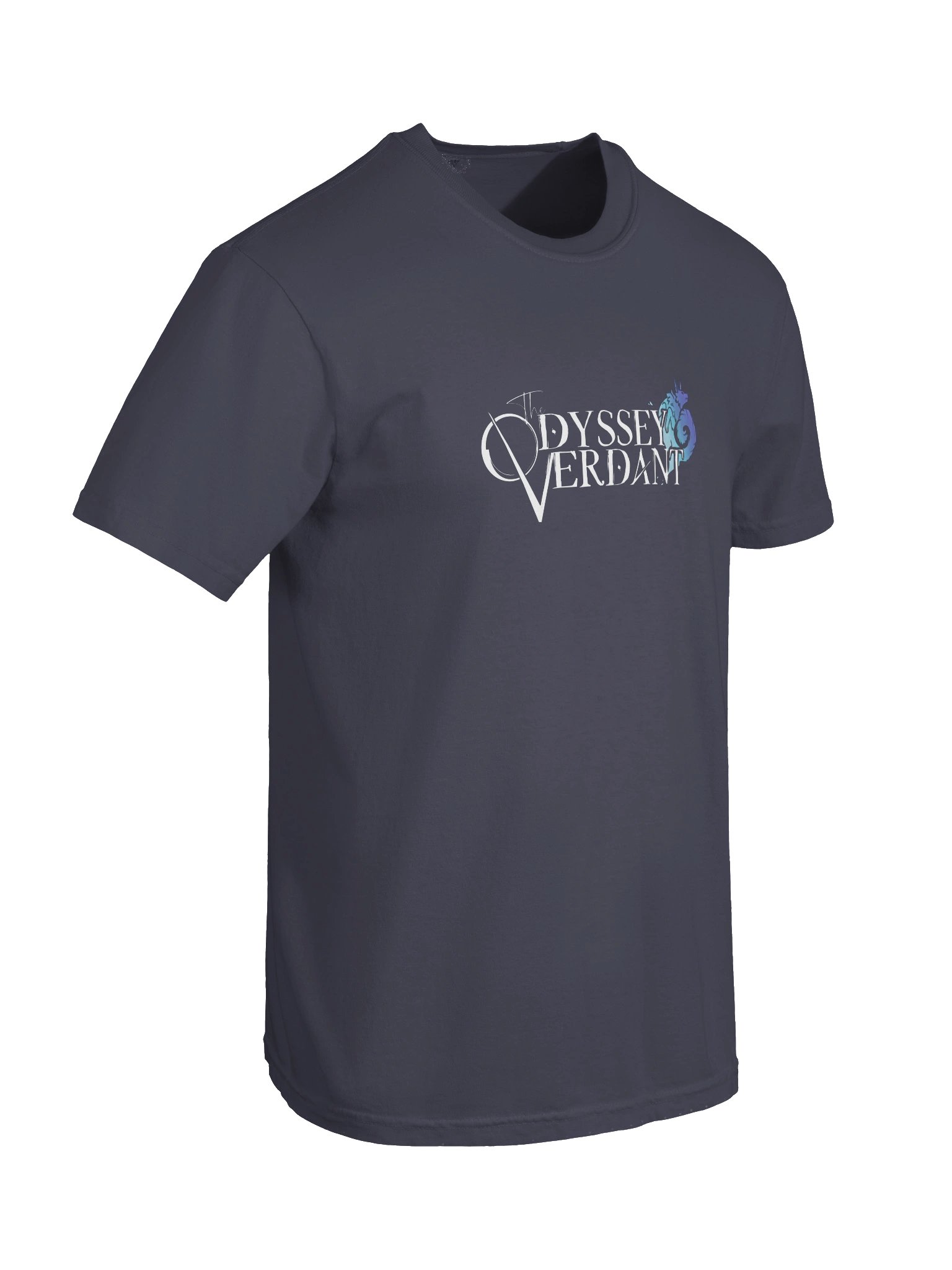 The Odyssey Verdant - Logo Tee product image (6)