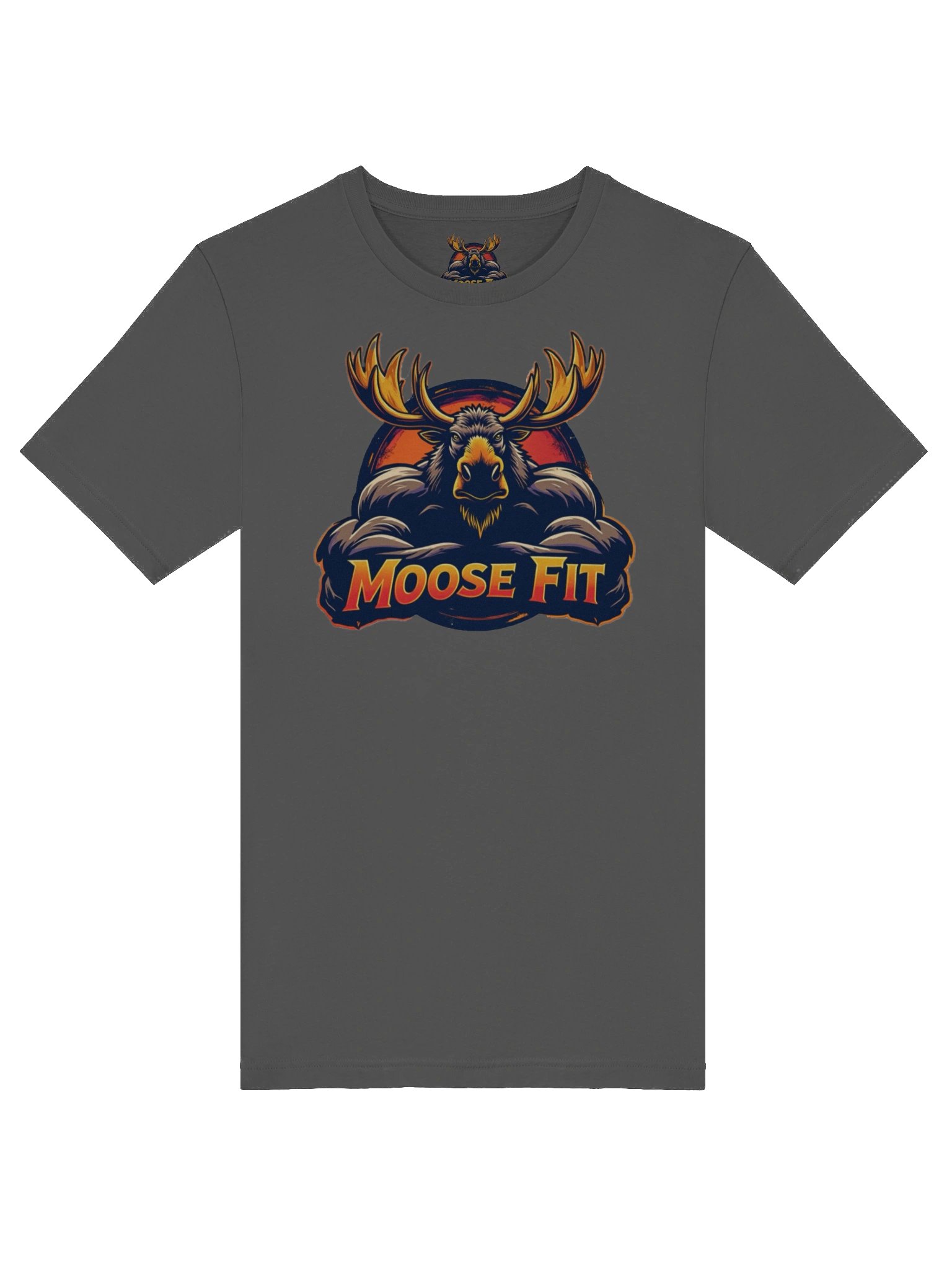 MooseFit Logo Tee product image (45)
