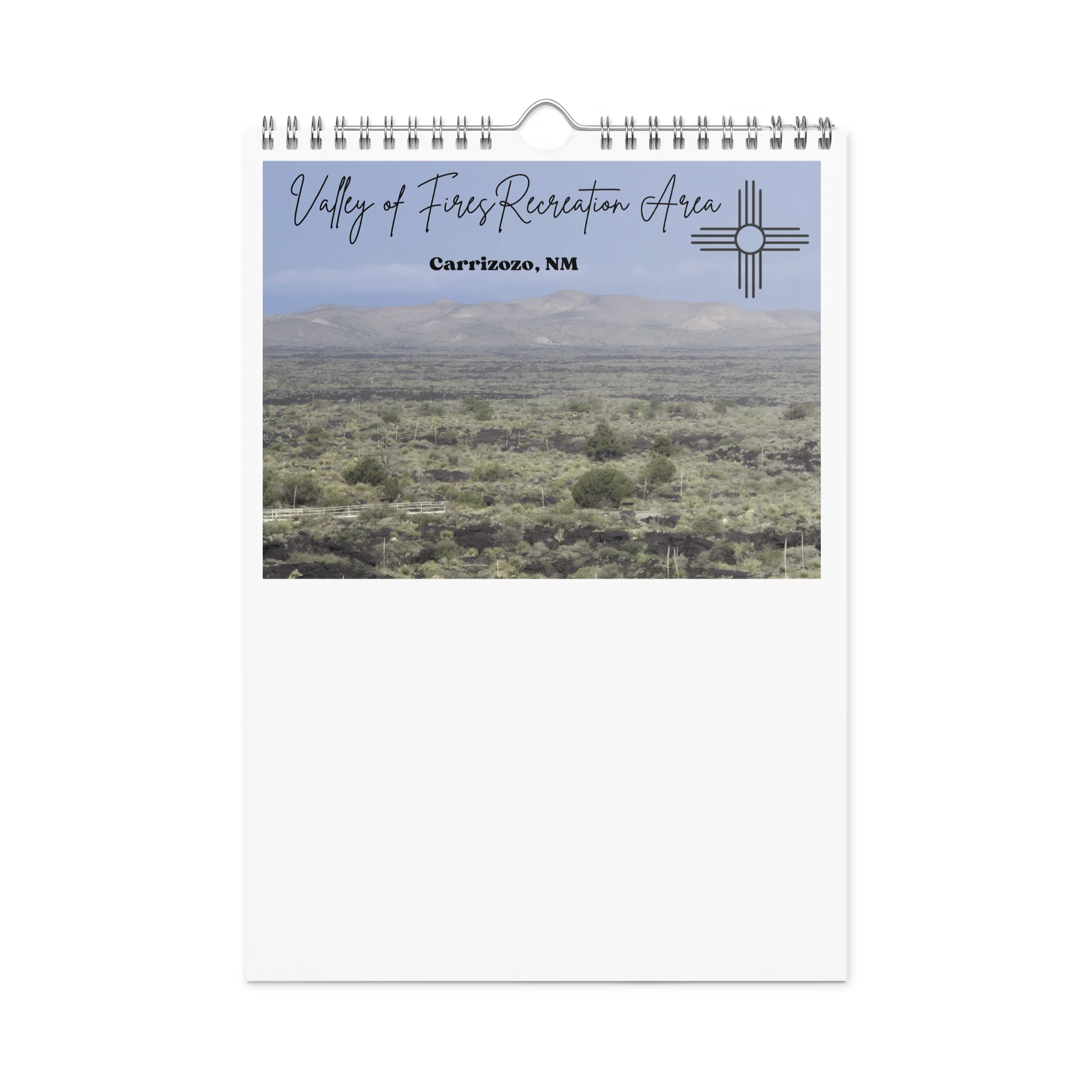 Valley of Fires Wall calendar product image (3)