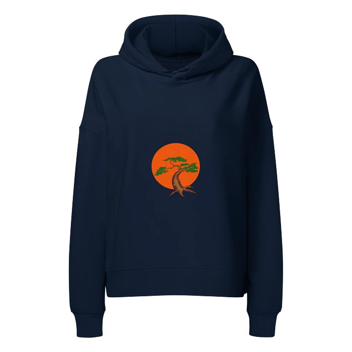 Sunset Serenity Organic Hoodie product image (1)