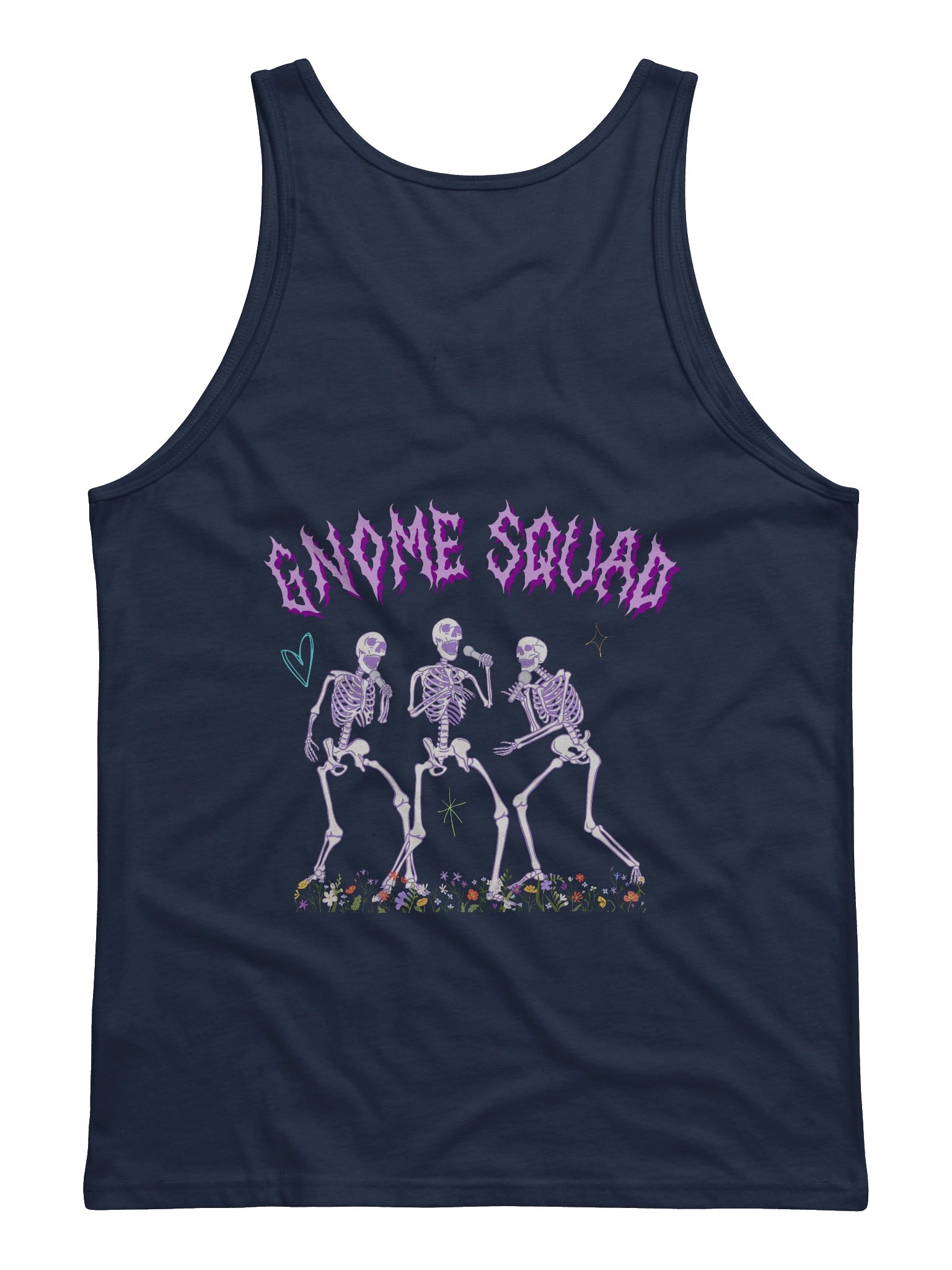 Gnome Squad Jersey Tank product image (4)