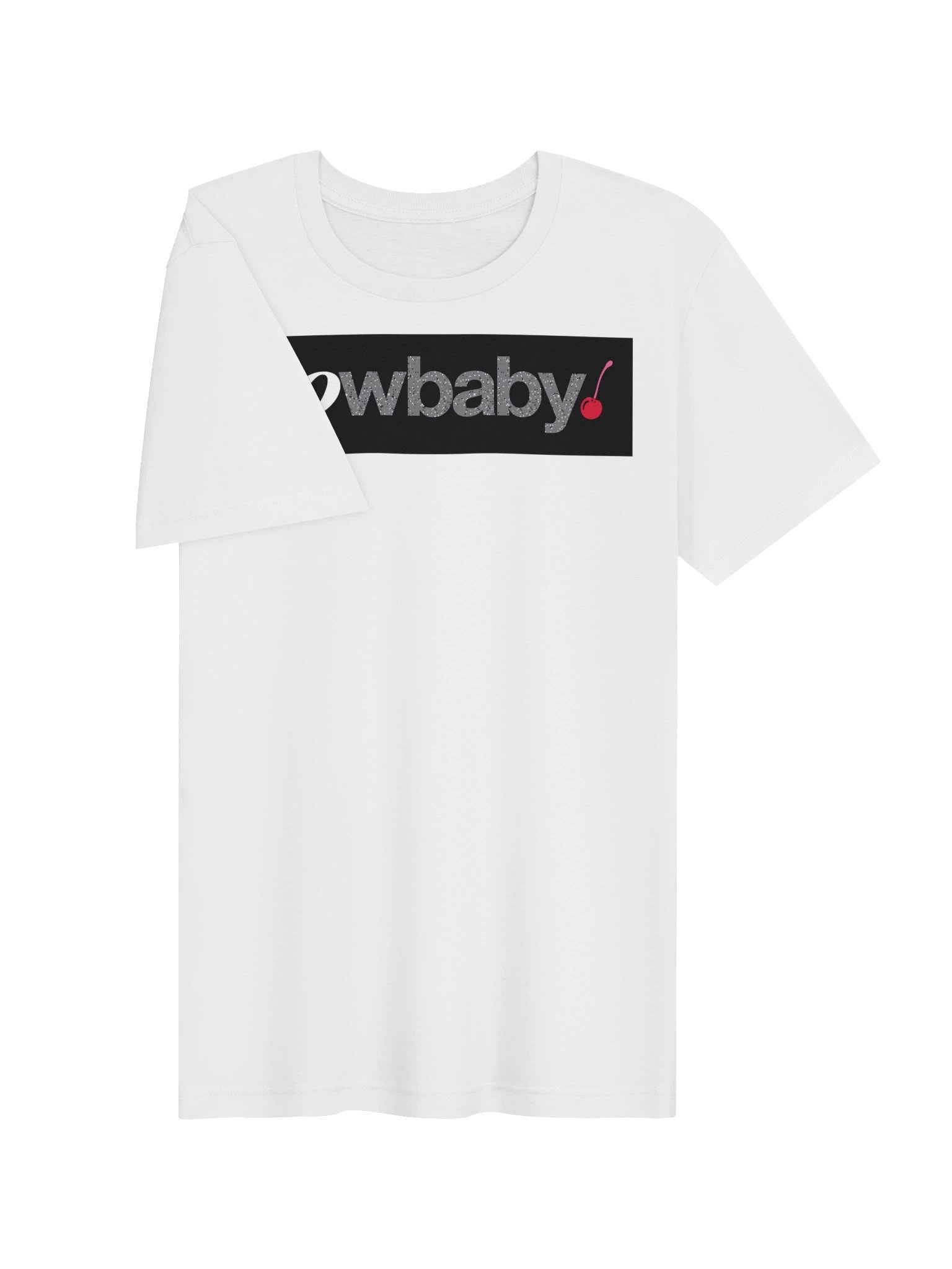 vowbaby Logo Tee · Static product image (2)