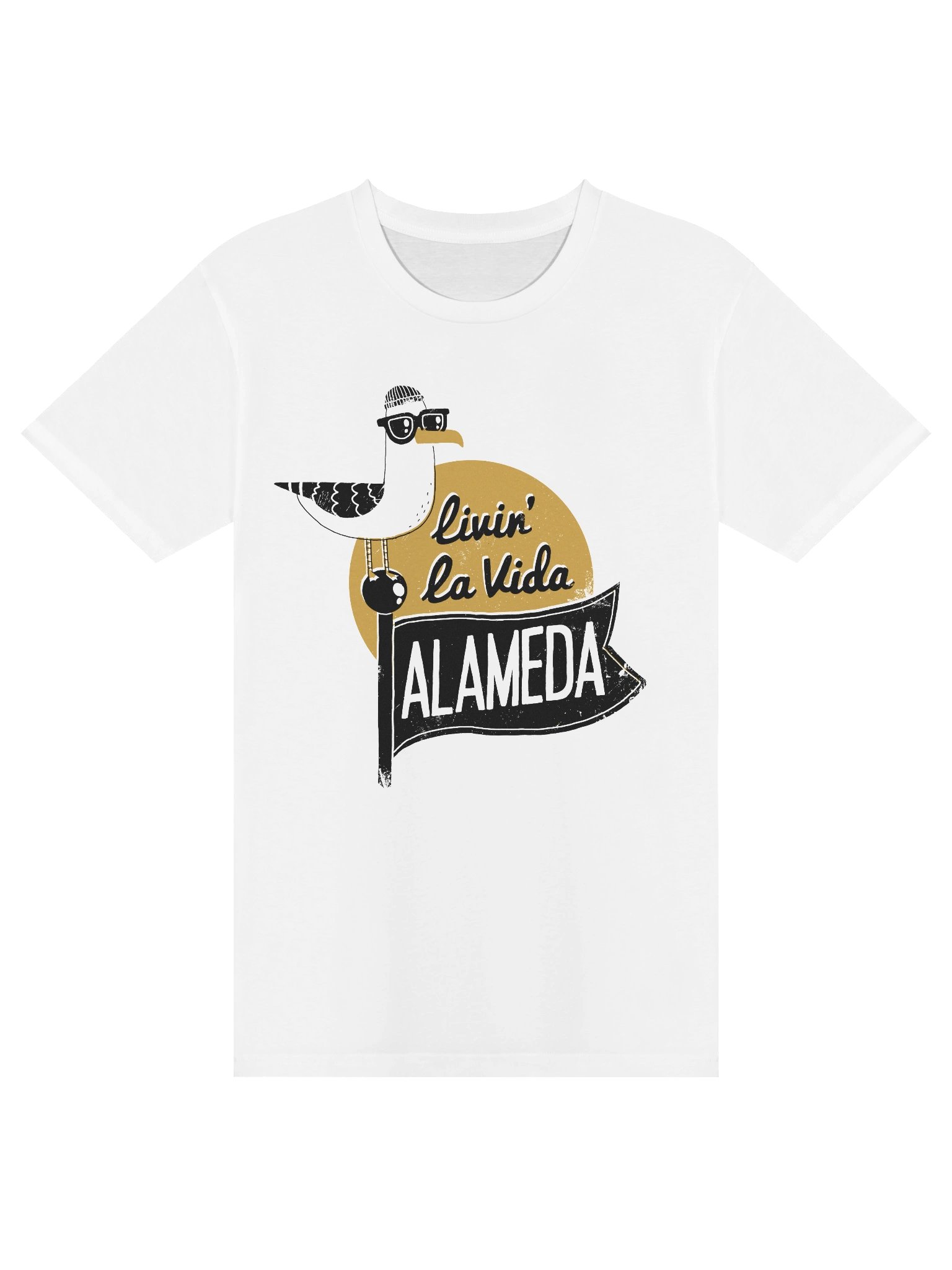 Al A. Meda Hipster Pigeon product image (3)