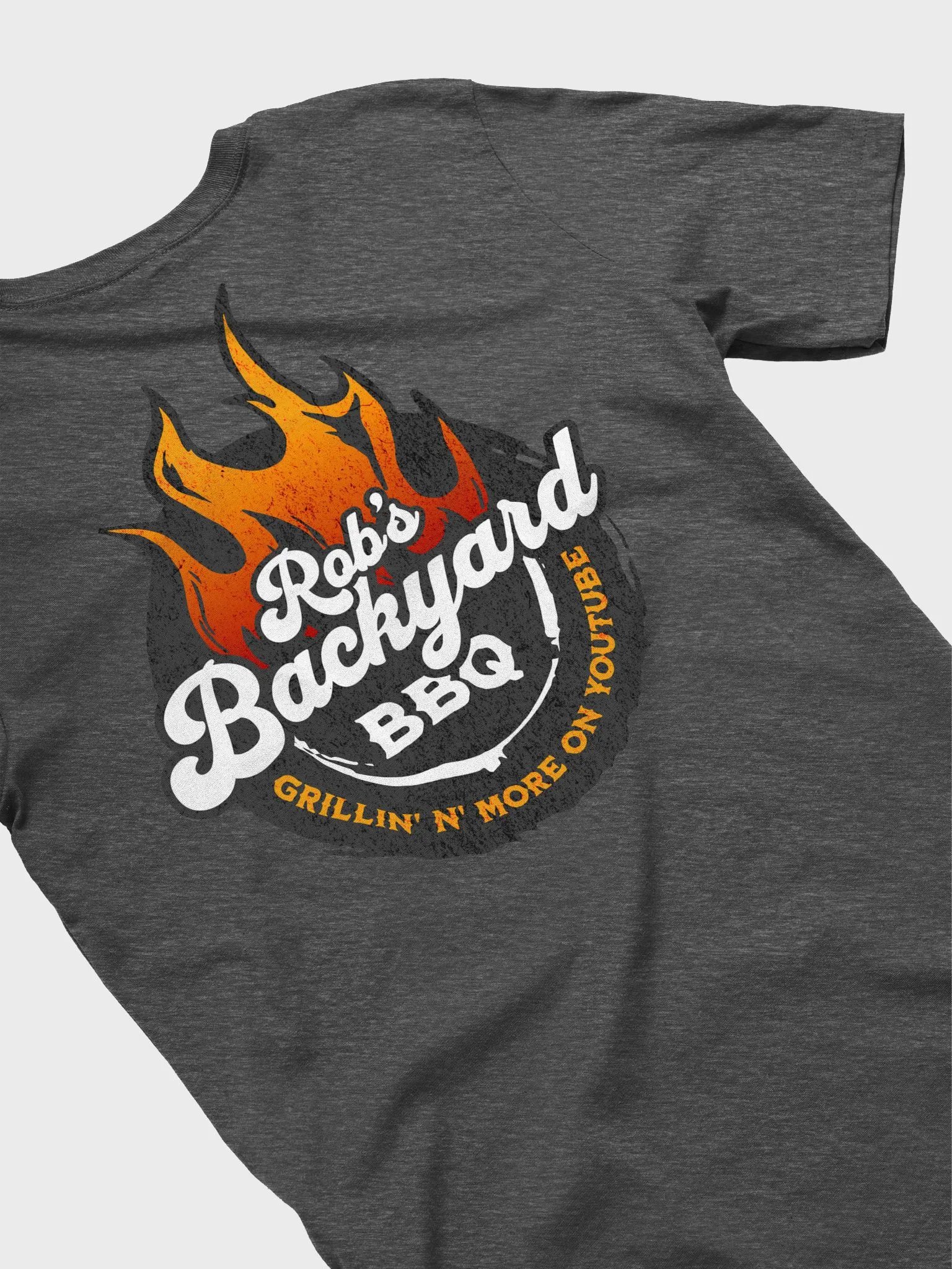 Get stick 2-sided 'soft' shirt product image (4)