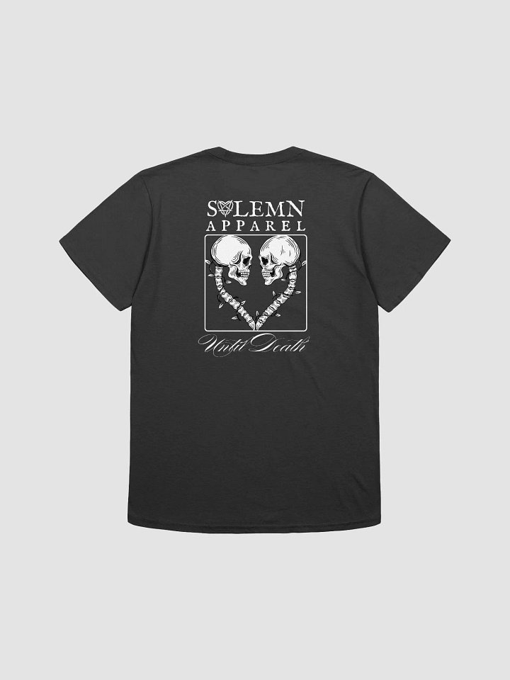 Until Death Tee product image (1)