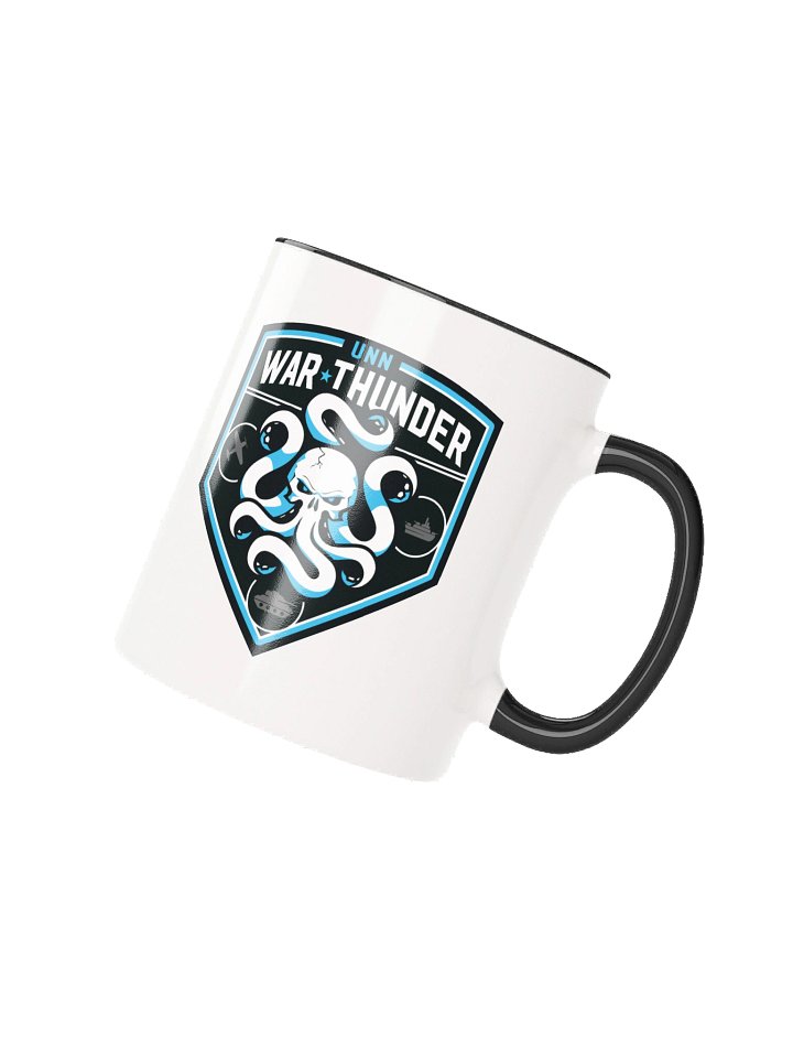 Unnamed War Thunder Mug product image (3)