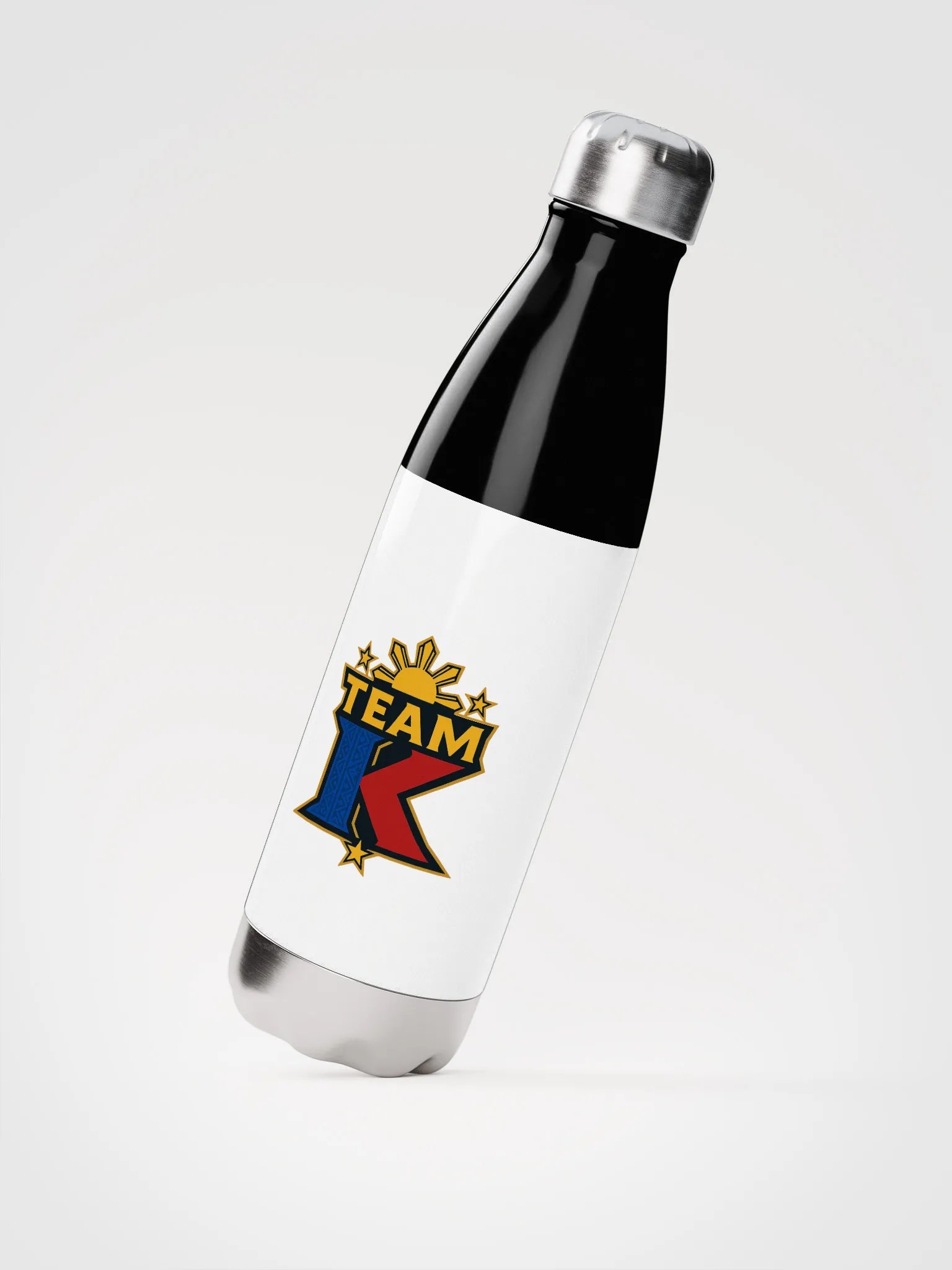 Team K Philippines Stainless Steel Water Bottle product image (2)