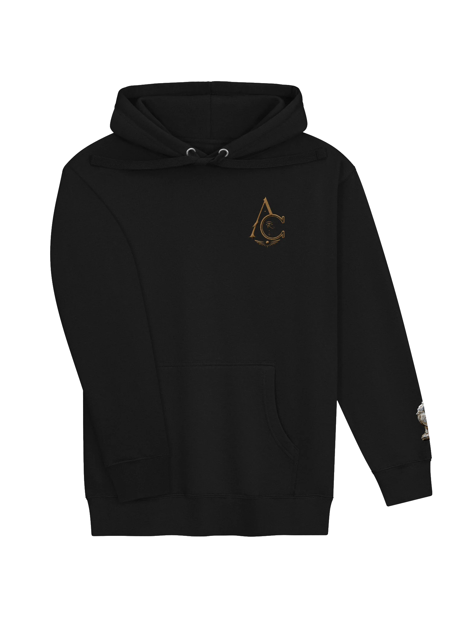 Embroidered Aliencarvings Hoodie product image (3)