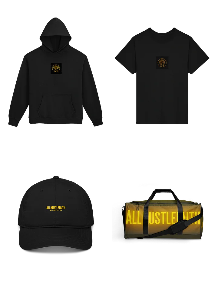 AllHustleFaith StreetIntel Signature Bundle product image (1)