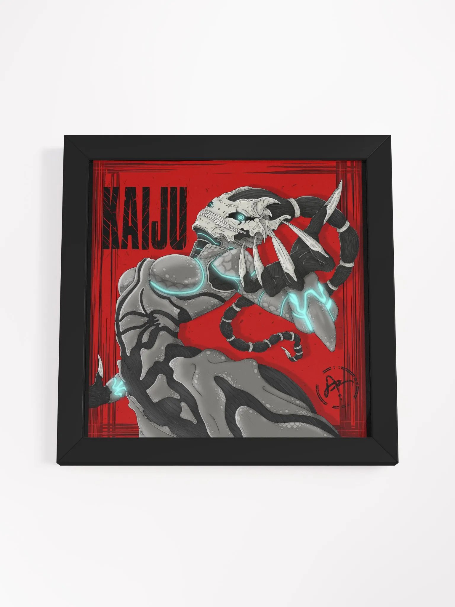 Kaiju Fan Art product image (4)