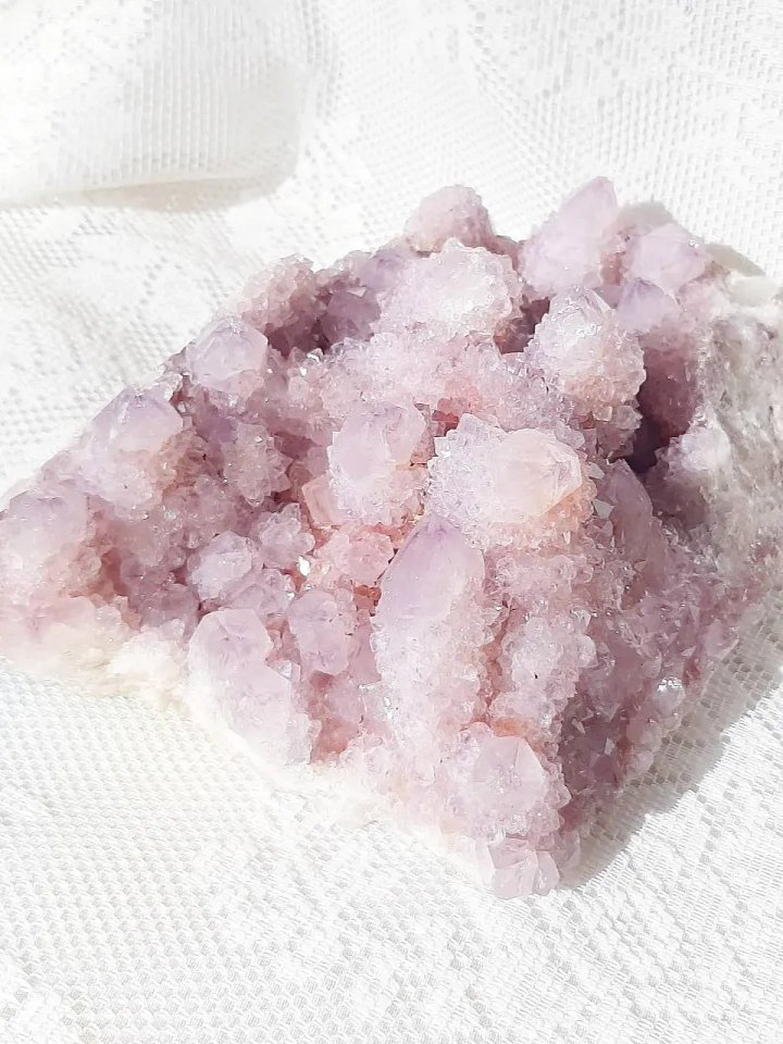 Extra large spirit quartz cluster product image (1)