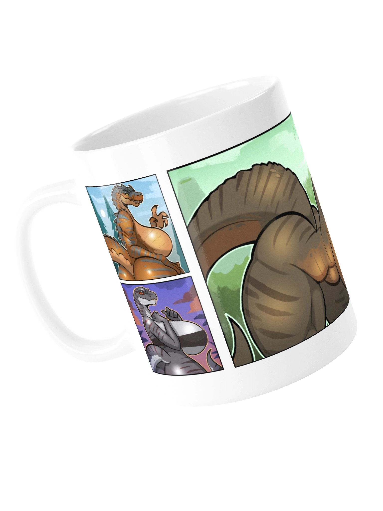 Carnivore Mug product image (14)