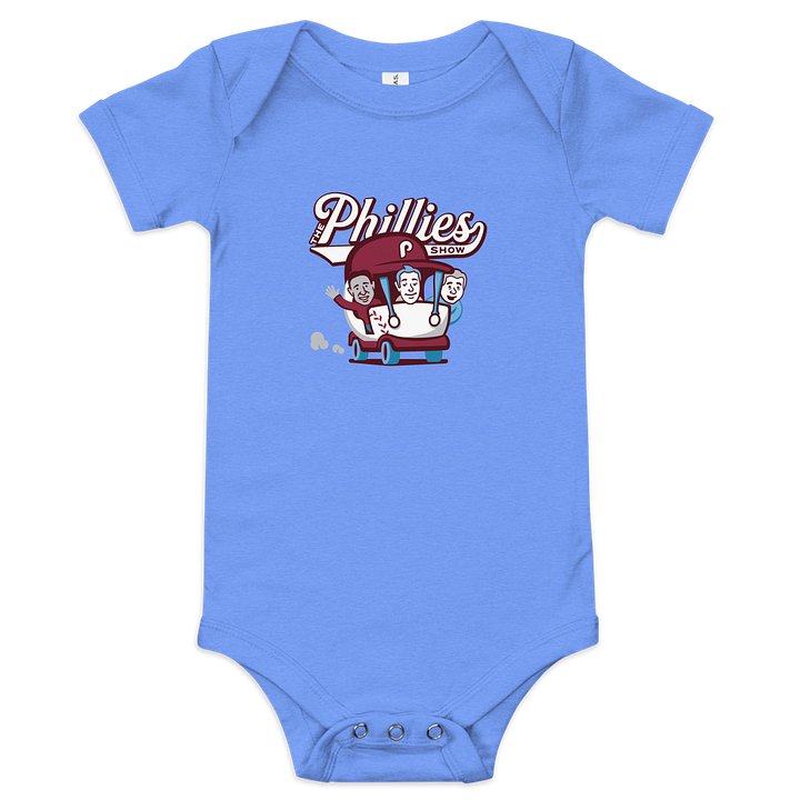 Baby Onesie product image (4)