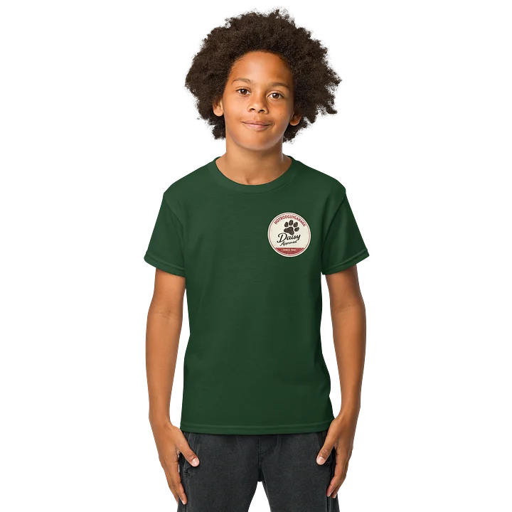 Daisy Approved Youth Sports Tee product image (1)