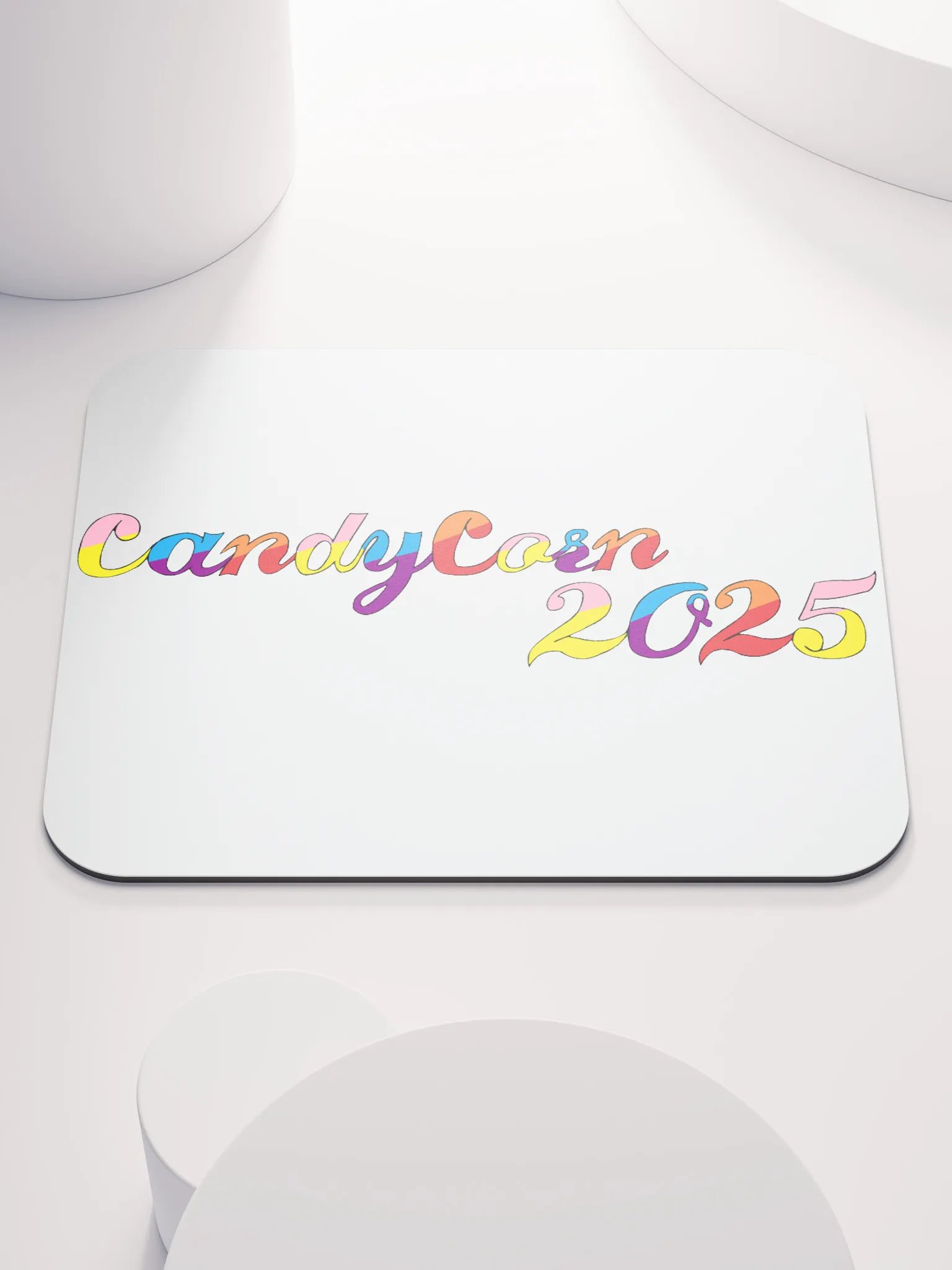 CANDYCORN 2025 - Mousepad product image (1)