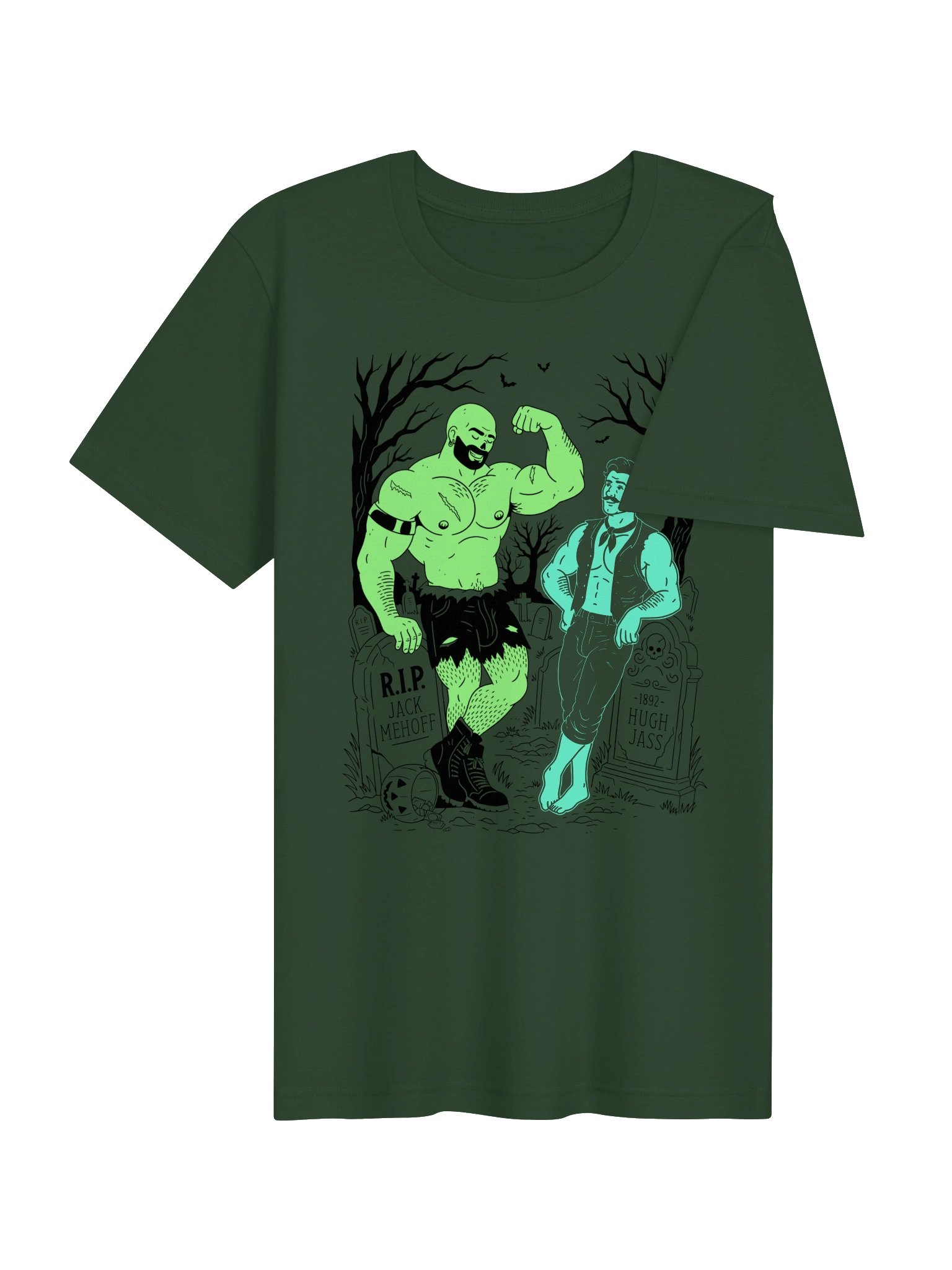 The Cruising Dead Tee product image (6)