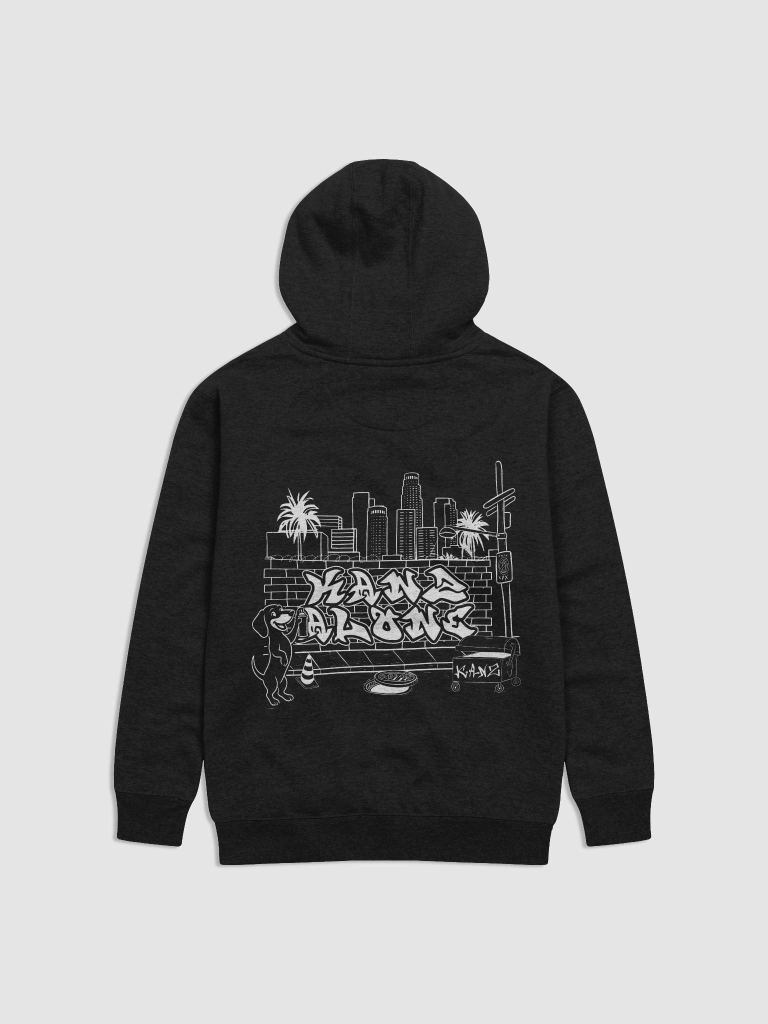 Trust The Process Hoodie - 2025 product image (2)