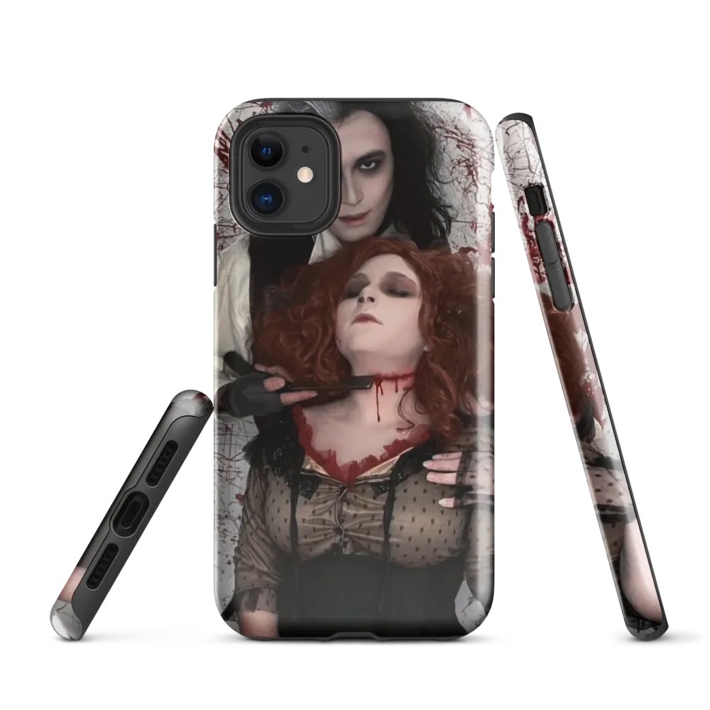 Sweeney Todd Phone Case - Cosplayer: JuicyJinxs product image (1)