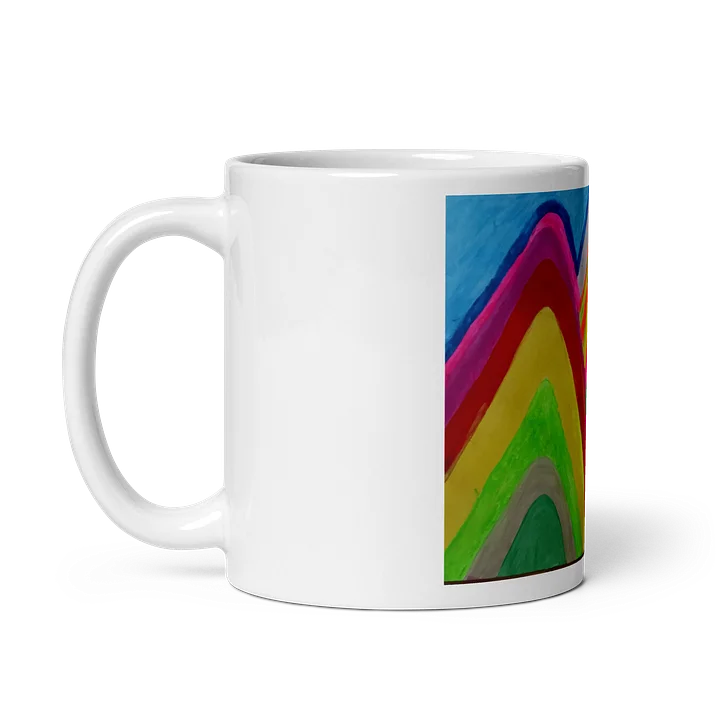 Bunte Berge Tasse product image (4)