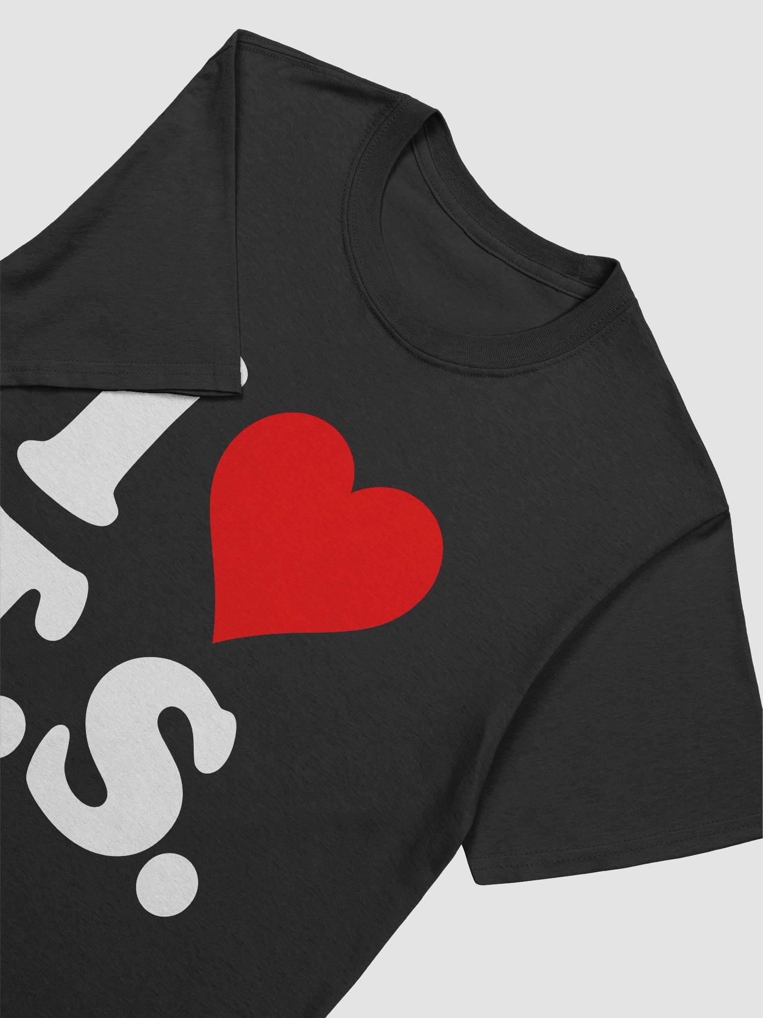 I Heart TS T Shirt 1B1 product image (3)