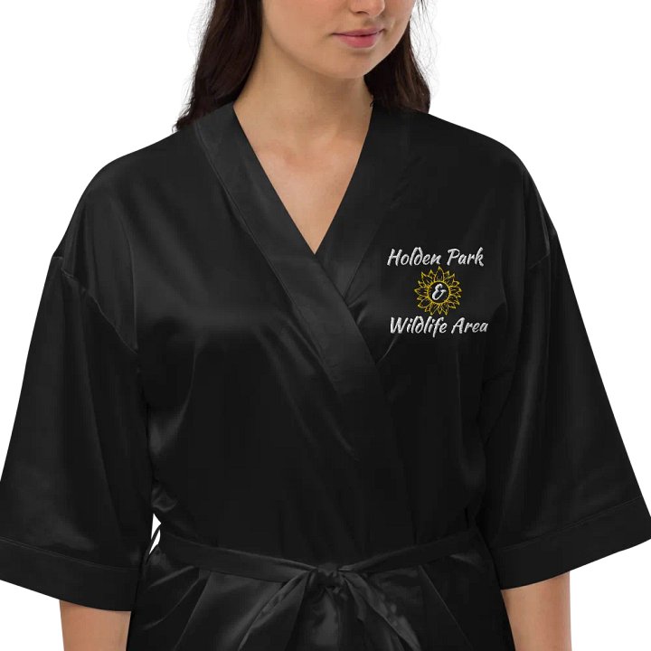 HP&W Womens robe product image (1)