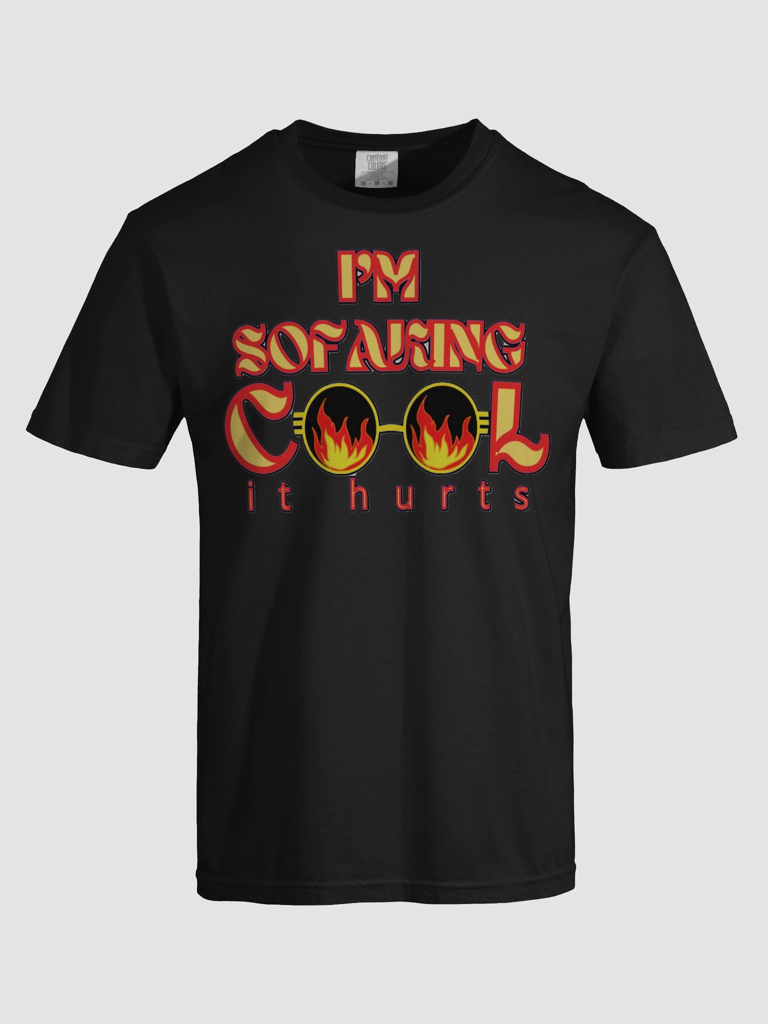 I'M SOFAKING COOL IT HURTS product image (94)