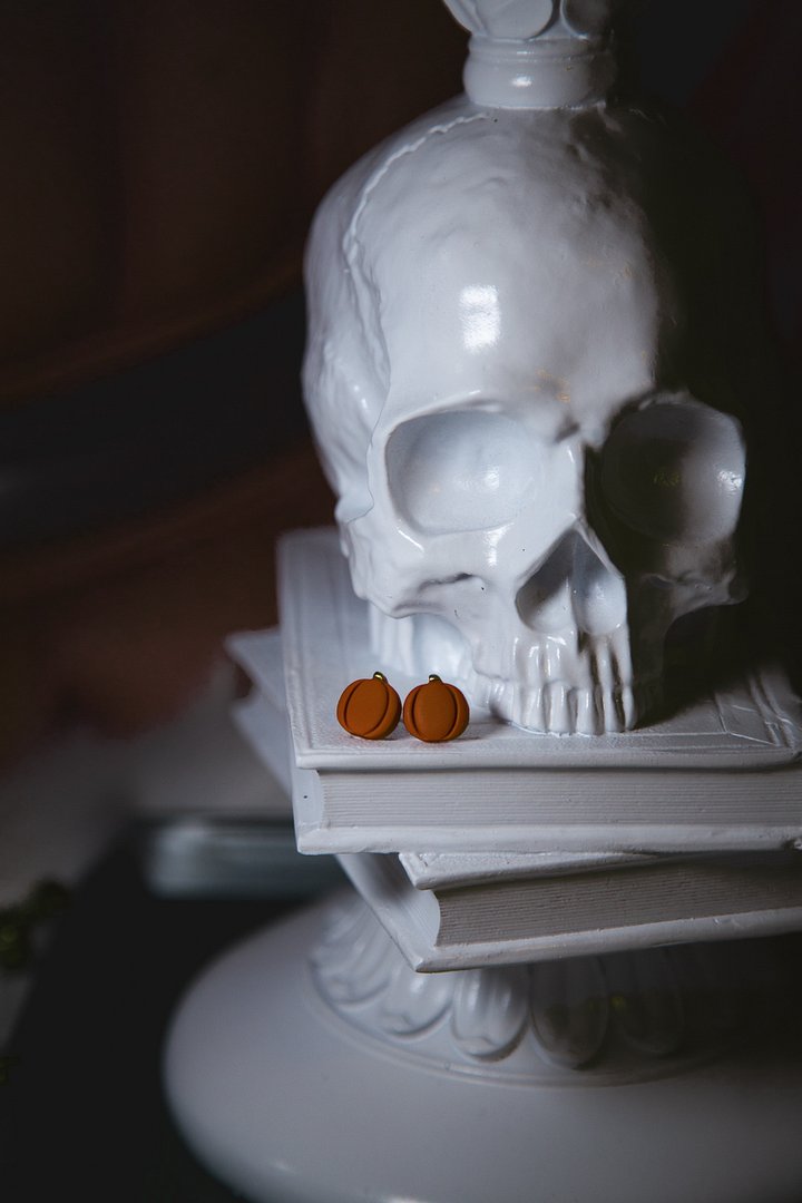 Pumpkin Studs product image (1)