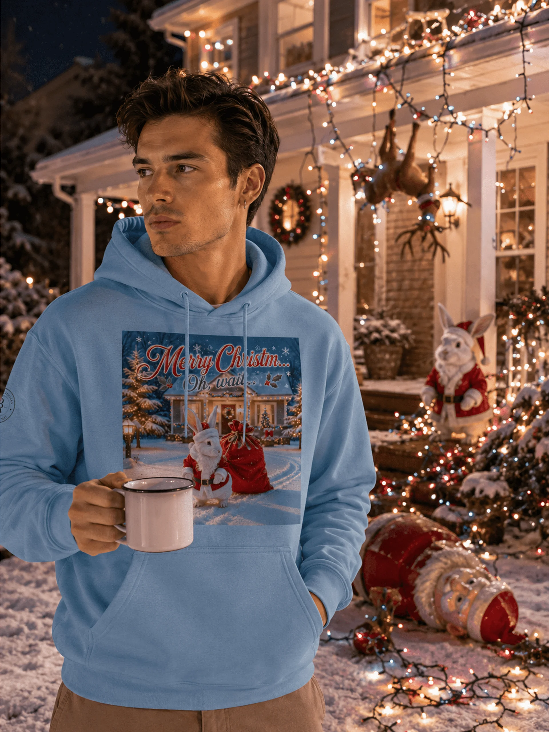 NIGHT Warm - unisex product image (1)