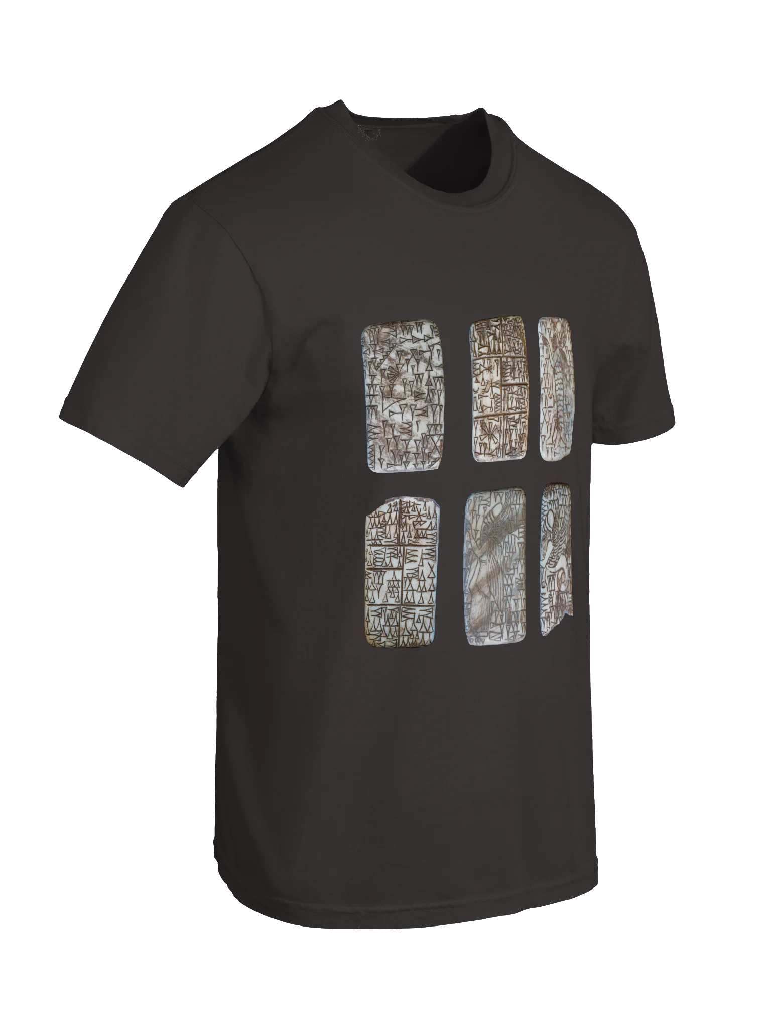 Found With The Boundary Stone T-Shirt product image (6)