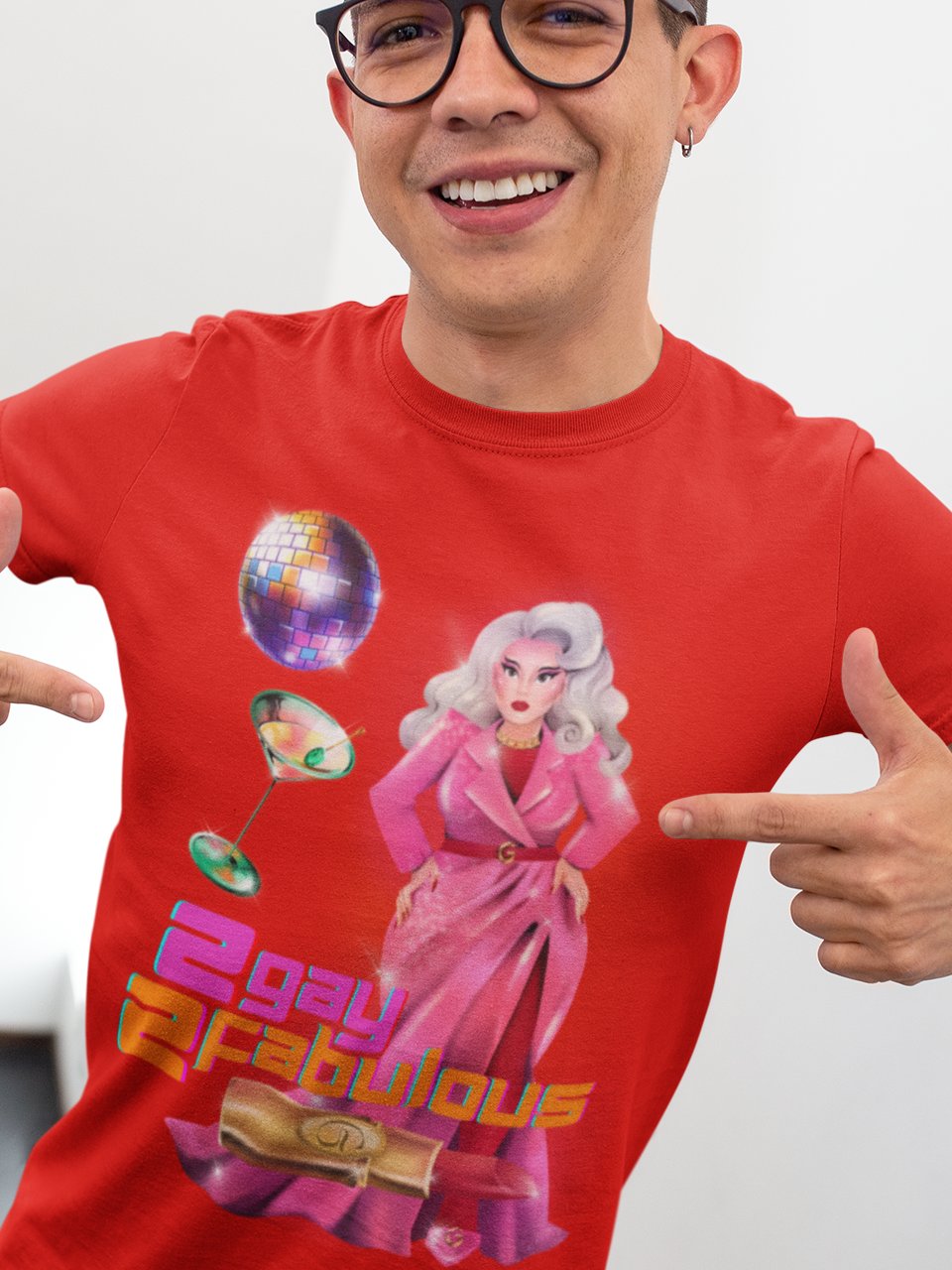2 Fast 2 Fabulous Tee (Unisex) product image (1)
