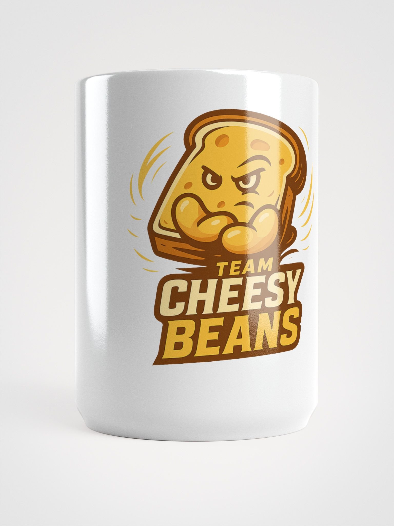 Cheesy Bean Mug product image (6)