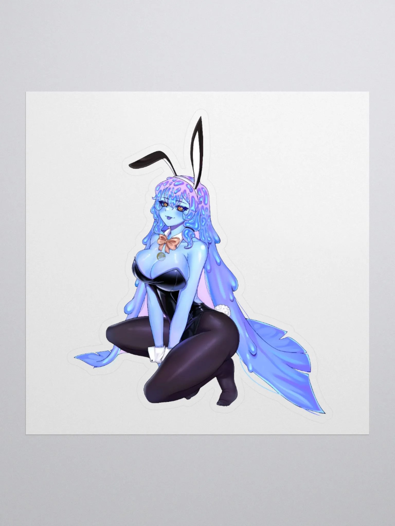 Bunny Girl Sticker product image (1)
