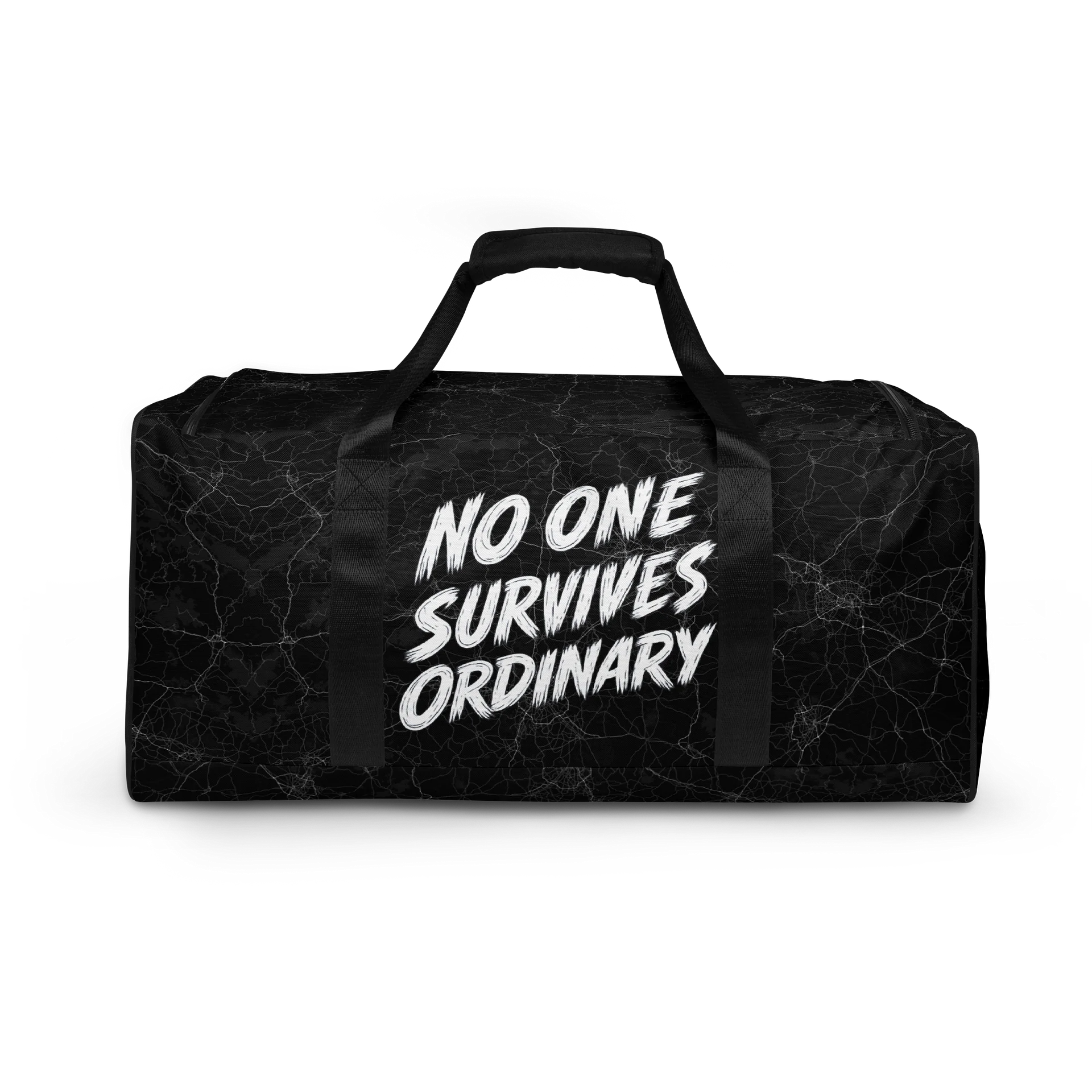 Carolina Map Duffle Bag product image (4)