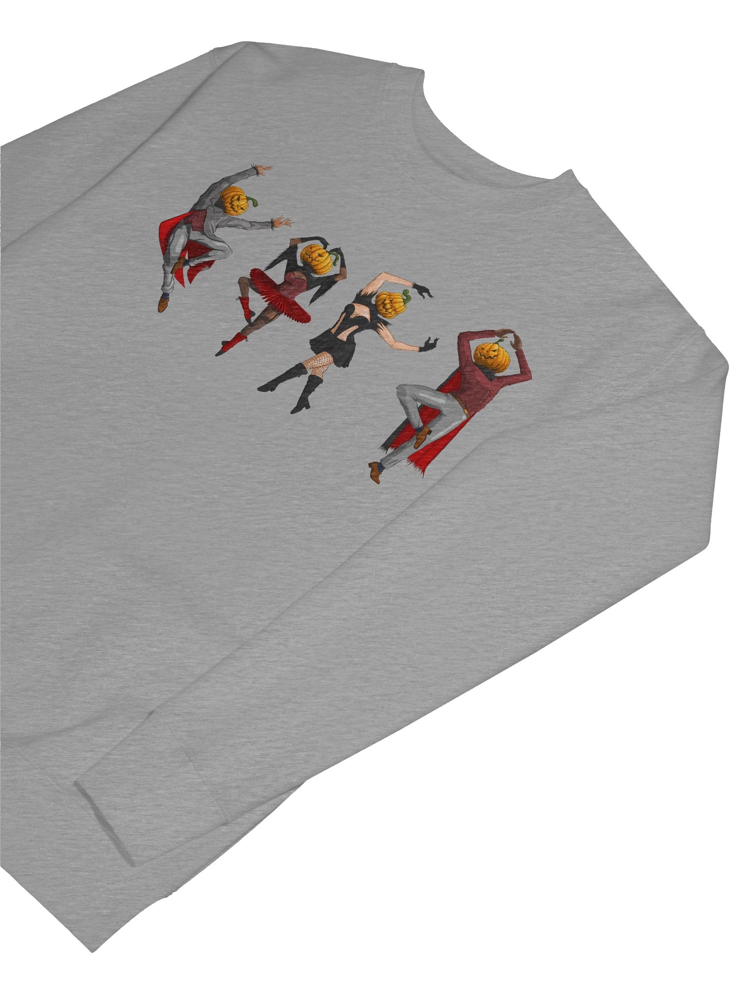 Pumpkin Village People - Sweatshirt product image (161)