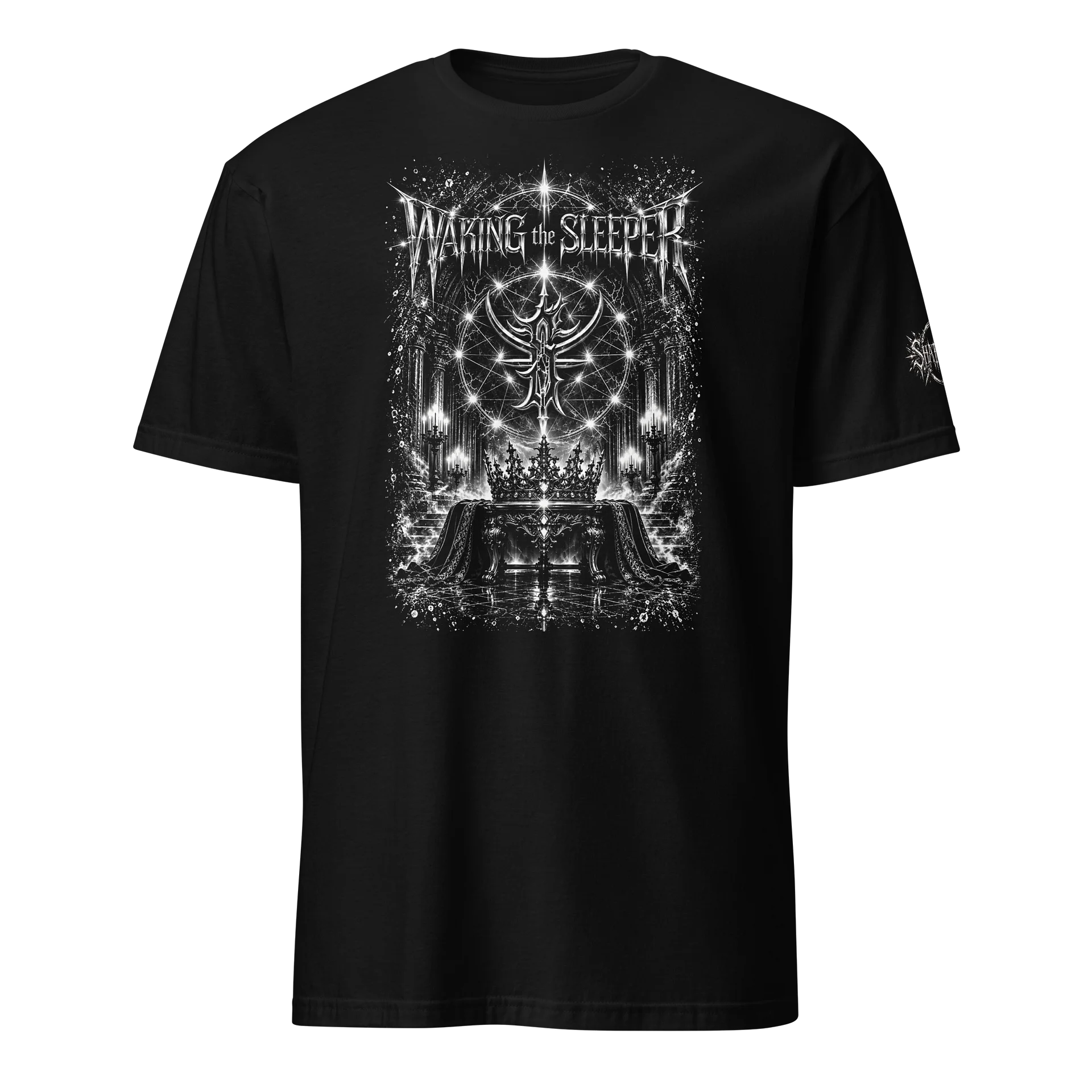 Waking the Sleeper – SHATTERED | Signature Crown Collector's Edition Tee product image (1)