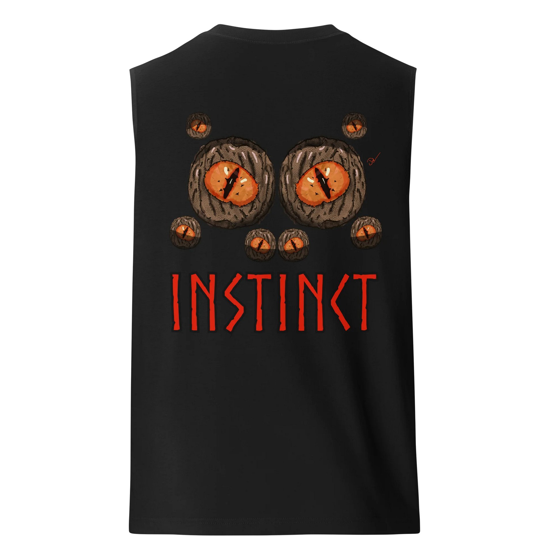 Instinct Muscle Tank product image (3)